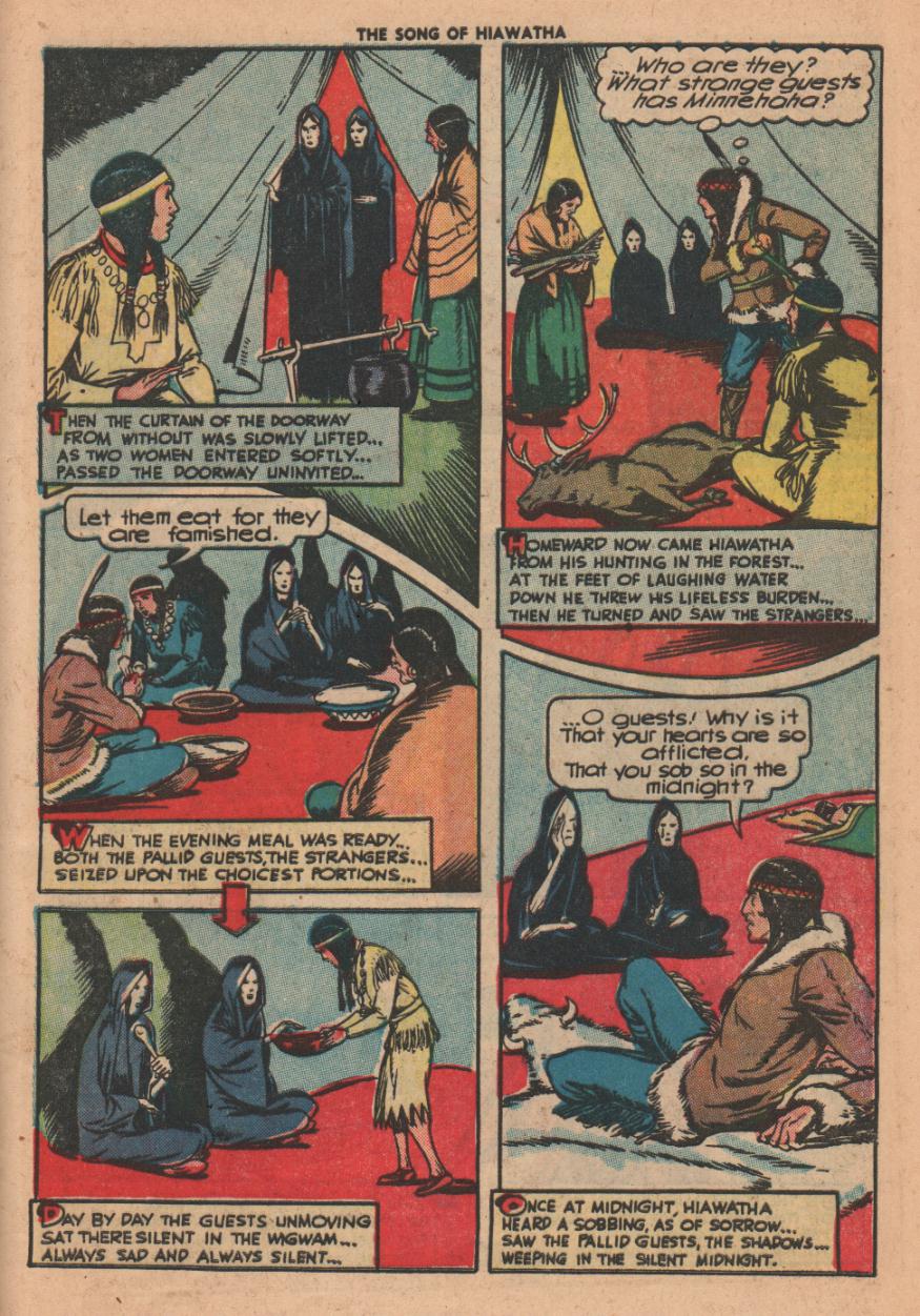 Read online Classics Illustrated comic -  Issue #57 - 39