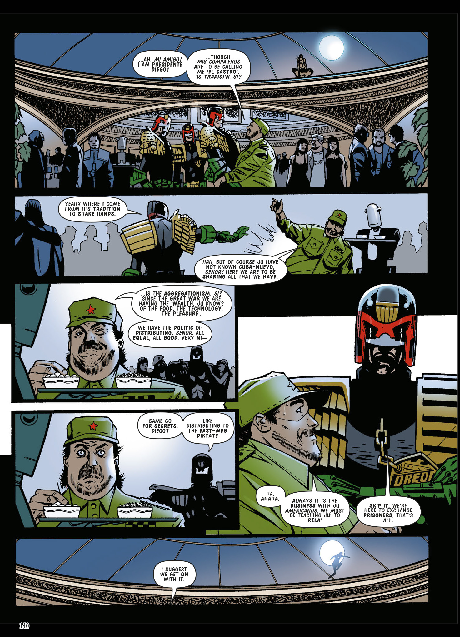 Read online Judge Dredd: The Complete Case Files comic -  Issue # TPB 42 (Part 2) - 15