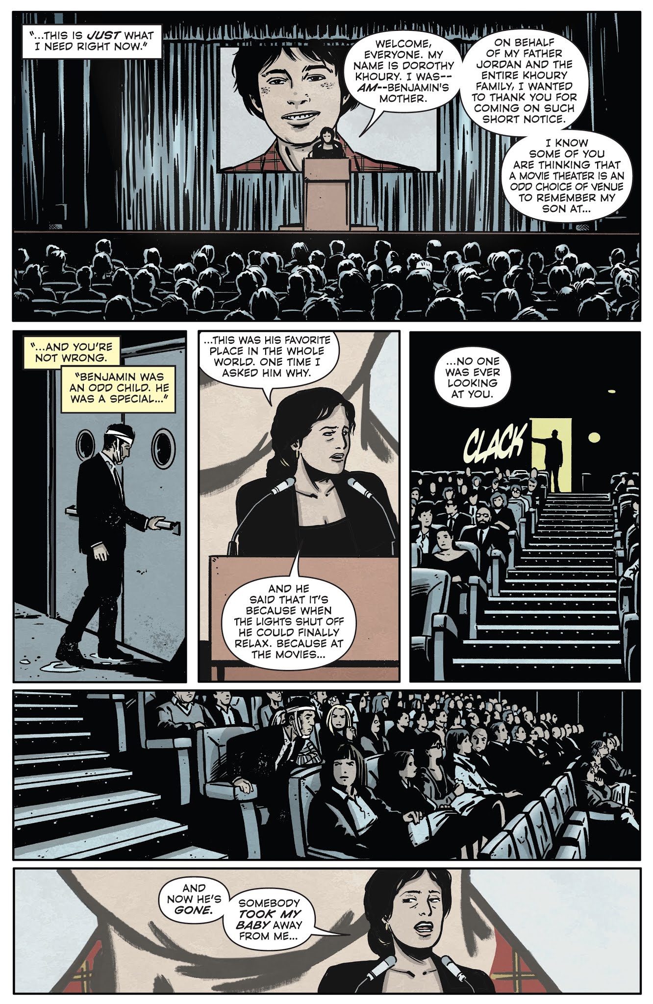 Read online Hot Lunch Special comic -  Issue #2 - 19