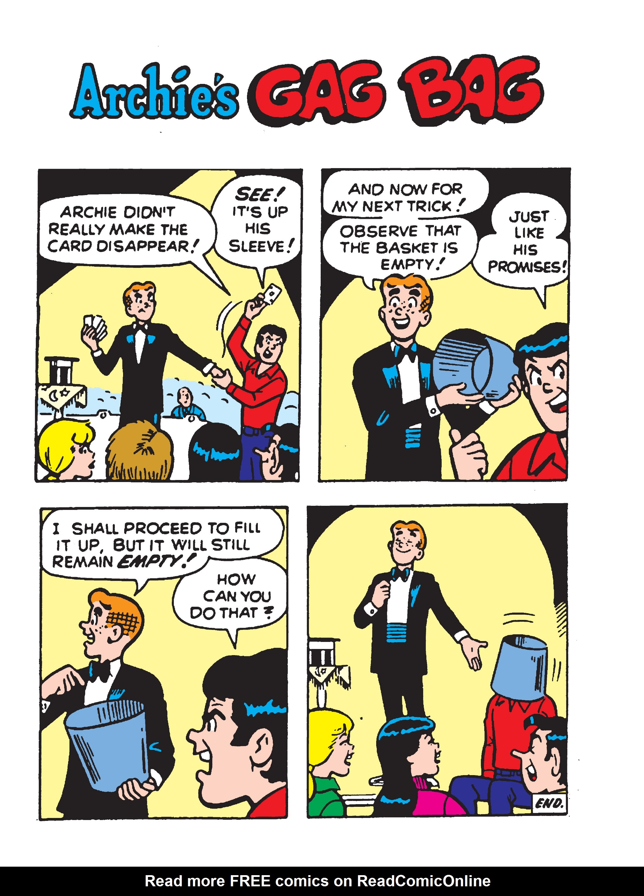 Read online Archie's Double Digest Magazine comic -  Issue #312 - 150