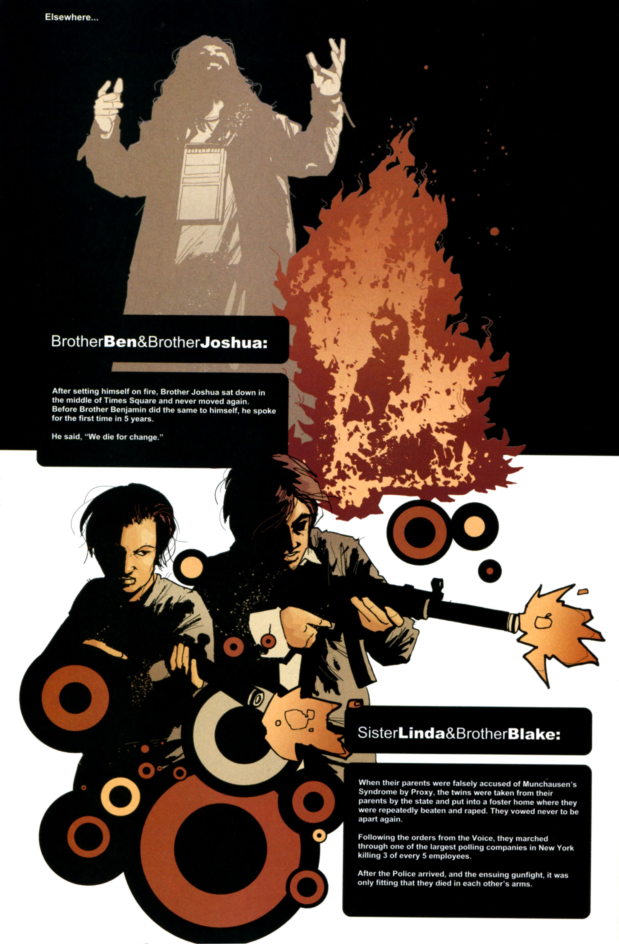 Read online The Nightly News comic -  Issue #6 - 7