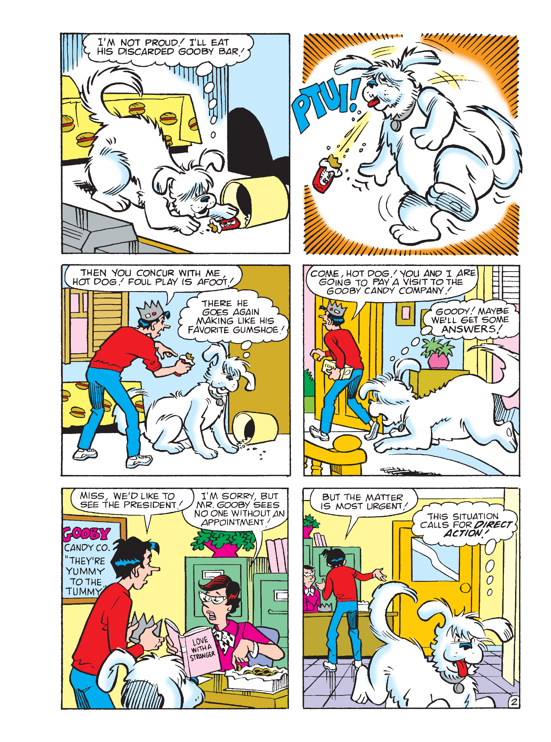 Read online World of Archie Double Digest comic -  Issue #102 - 36