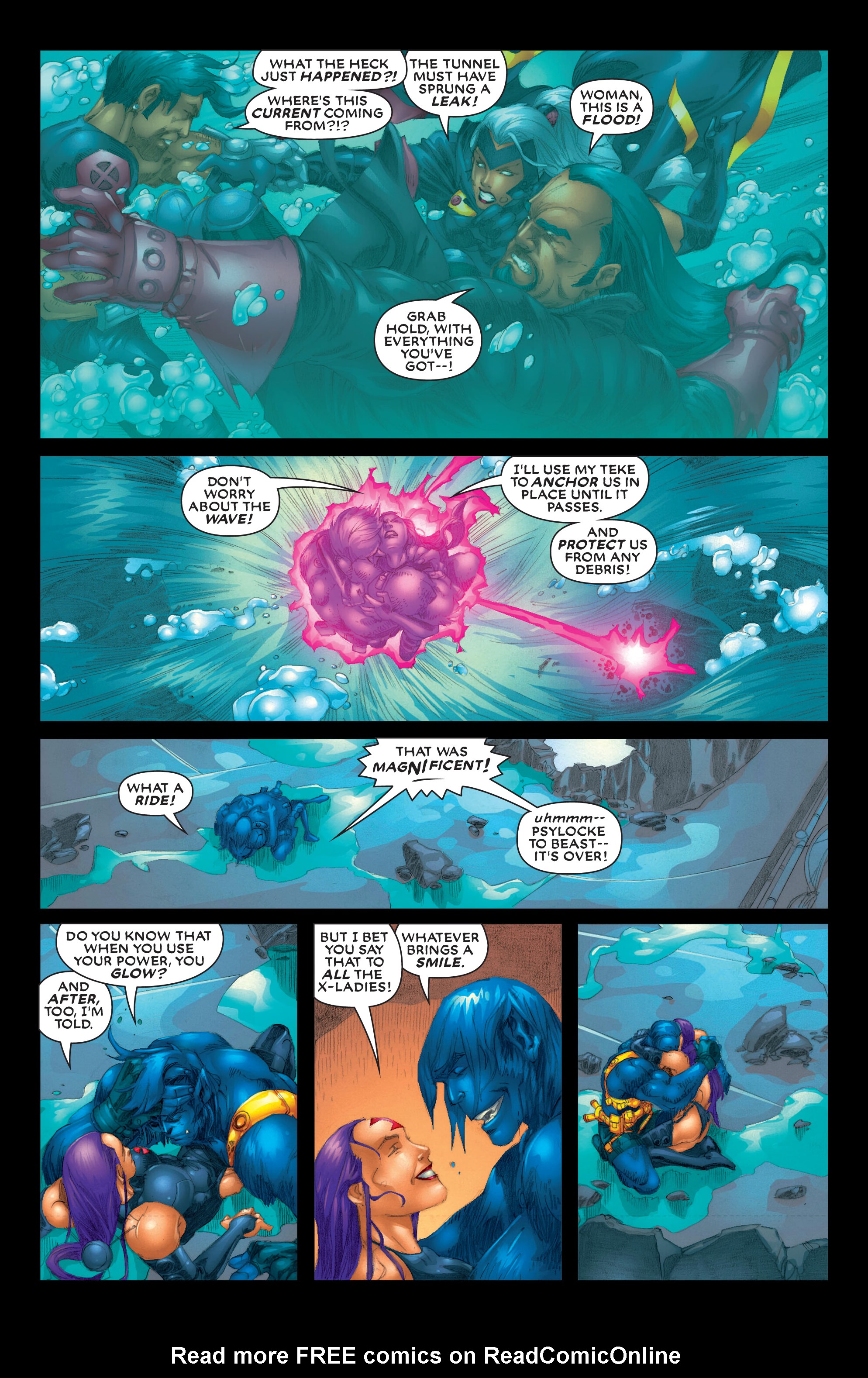Read online X-Treme X-Men by Chris Claremont Omnibus comic -  Issue # TPB (Part 1) - 93
