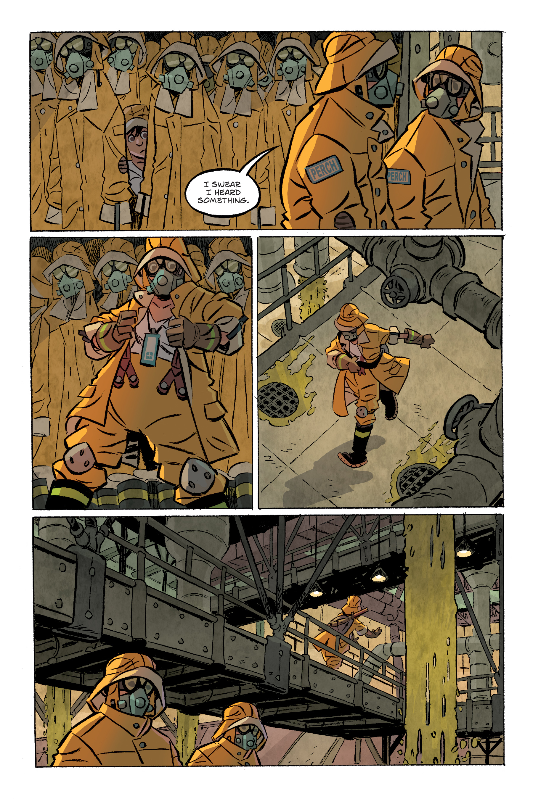 Read online Knee Deep comic -  Issue # TPB (Part 1) - 80