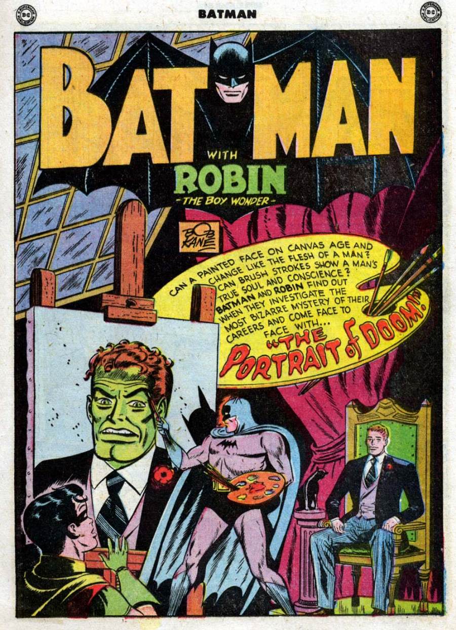 Read online Batman (1940) comic -  Issue #53 - 15
