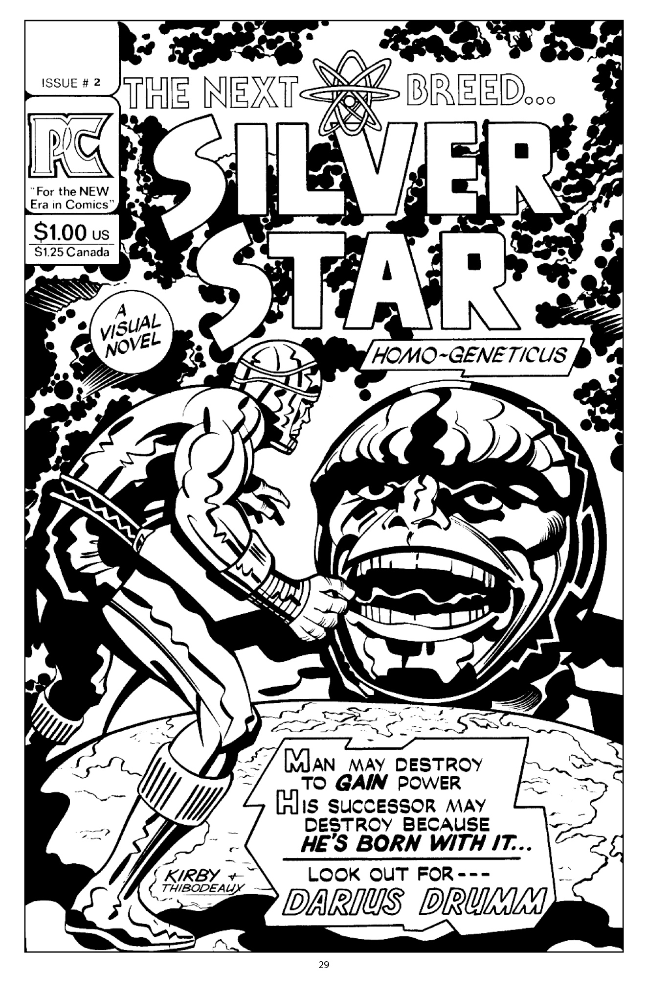 Read online Silver Star: Graphite Edition comic -  Issue # TPB (Part 1) - 30