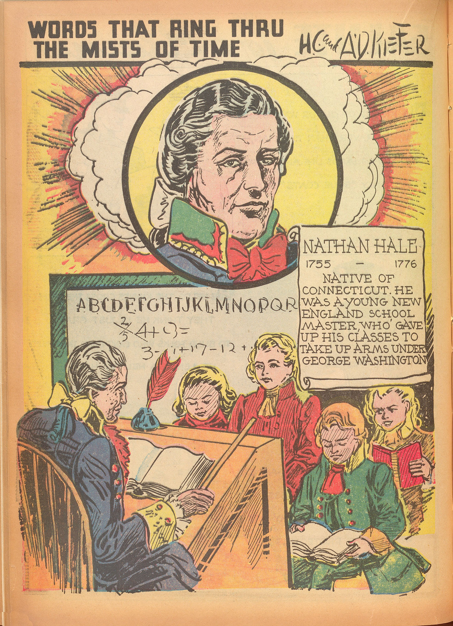 Read online Star Comics comic -  Issue #6 - 32