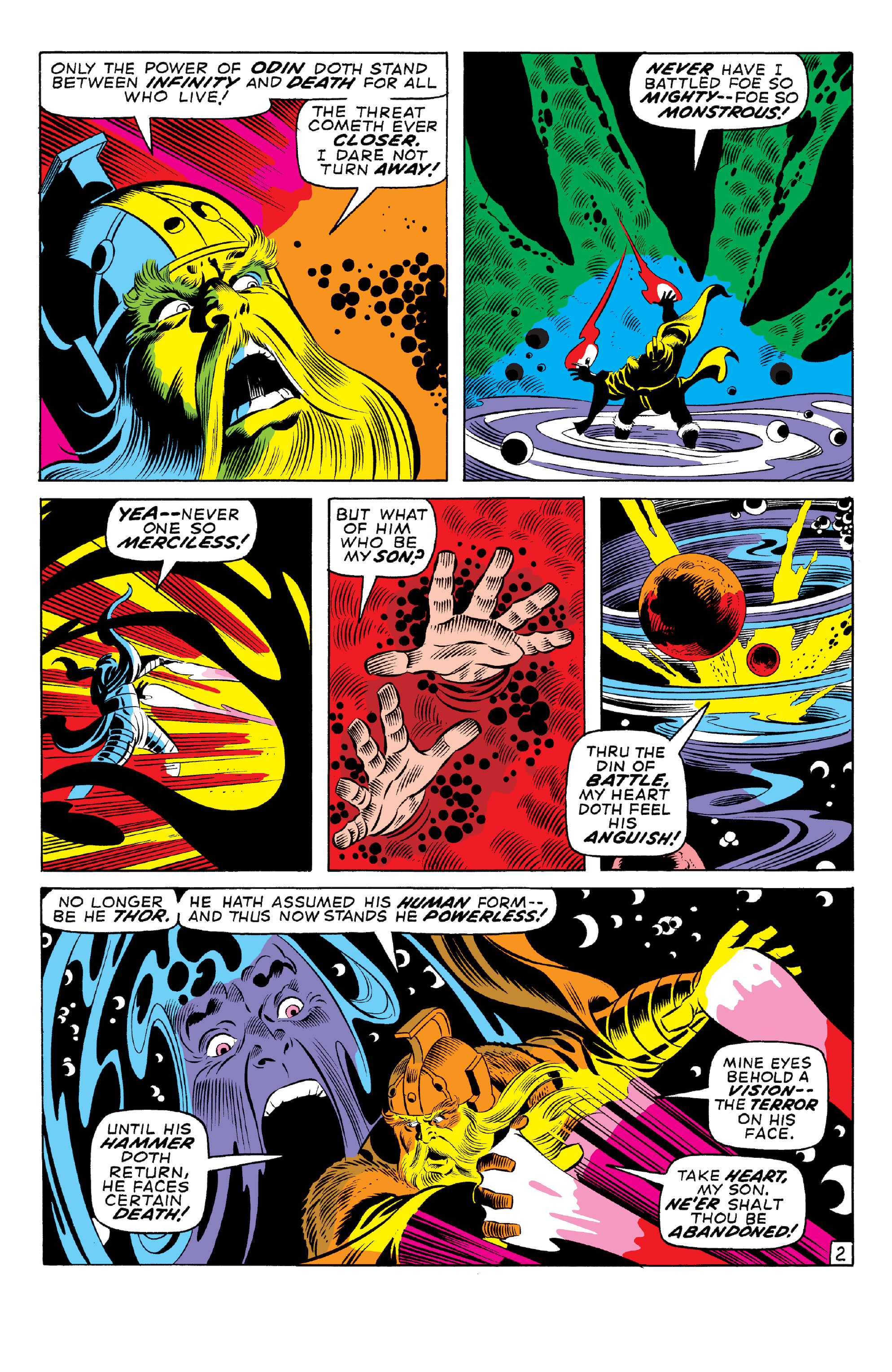 Read online Thor Epic Collection comic -  Issue # TPB 5 (Part 3) - 28