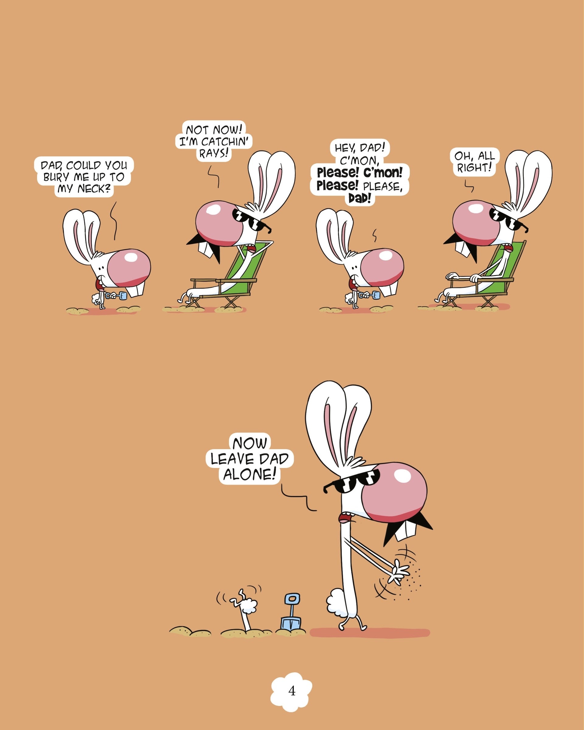 Read online Boni comic -  Issue # TPB - 4