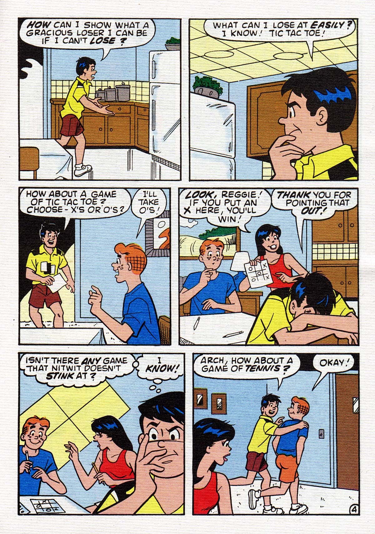 Read online Archie's Double Digest Magazine comic -  Issue #154 - 83
