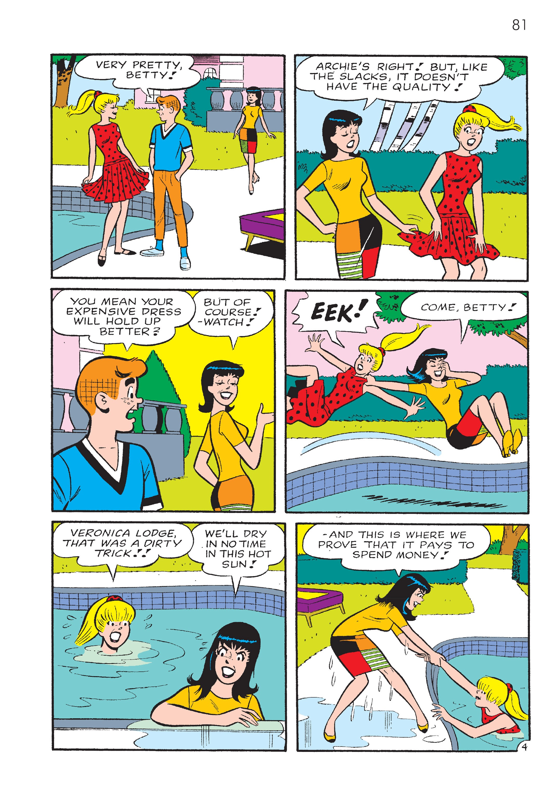 Read online Archie's Favorite Comics From the Vault comic -  Issue # TPB (Part 1) - 82