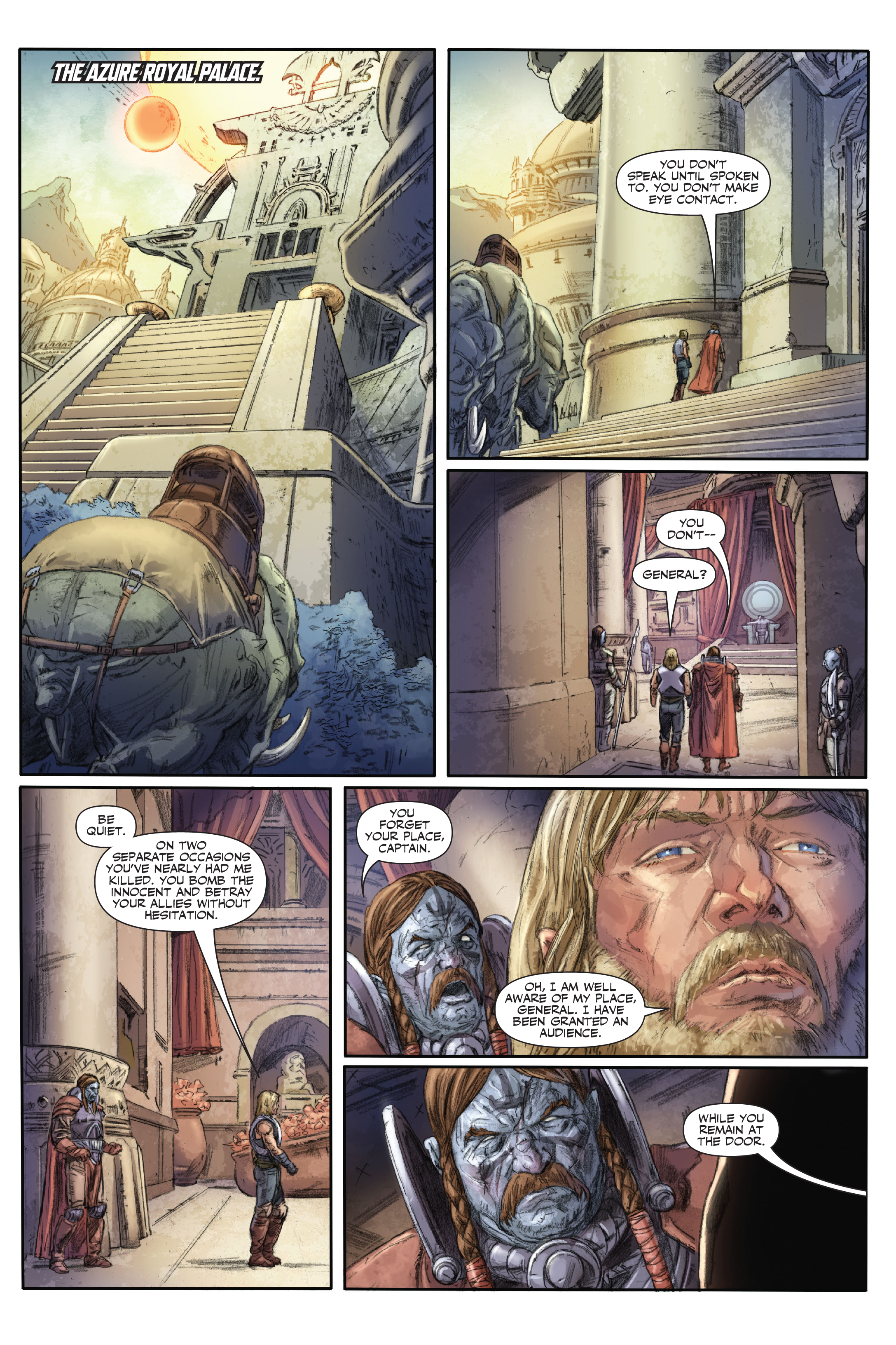 Read online X-O Manowar (2017) comic -  Issue # _Deluxe Edition Book 1 (Part 2) - 37