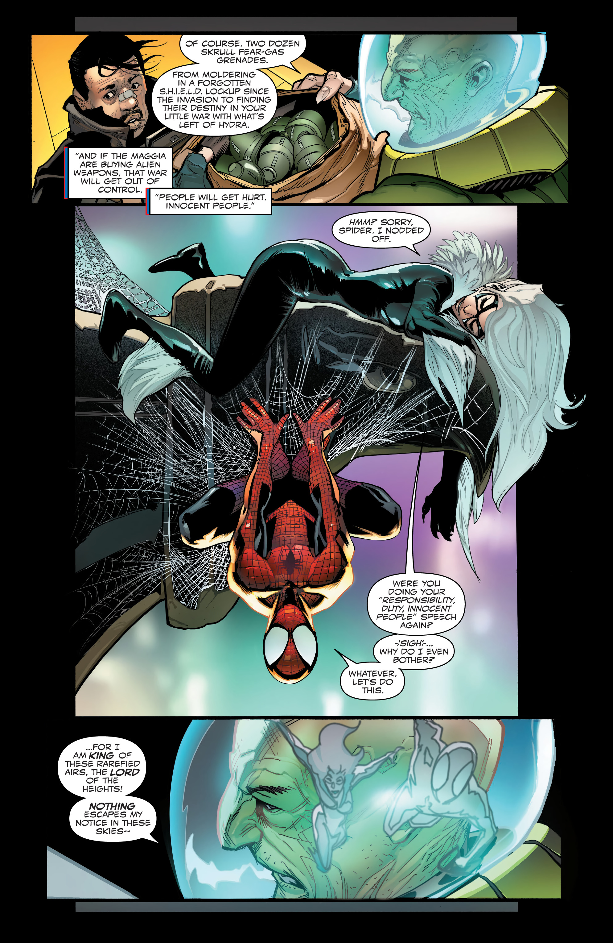 Read online Black Cat by Jed MacKay Omnibus comic -  Issue # TPB (Part 3) - 98