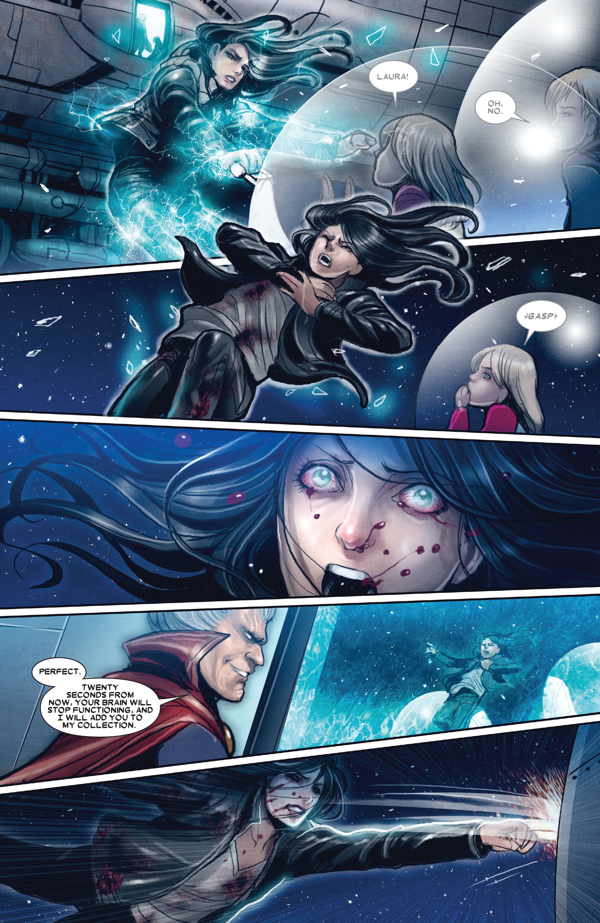 Read online X-23 Omnibus comic -  Issue # TPB (Part 9) - 18