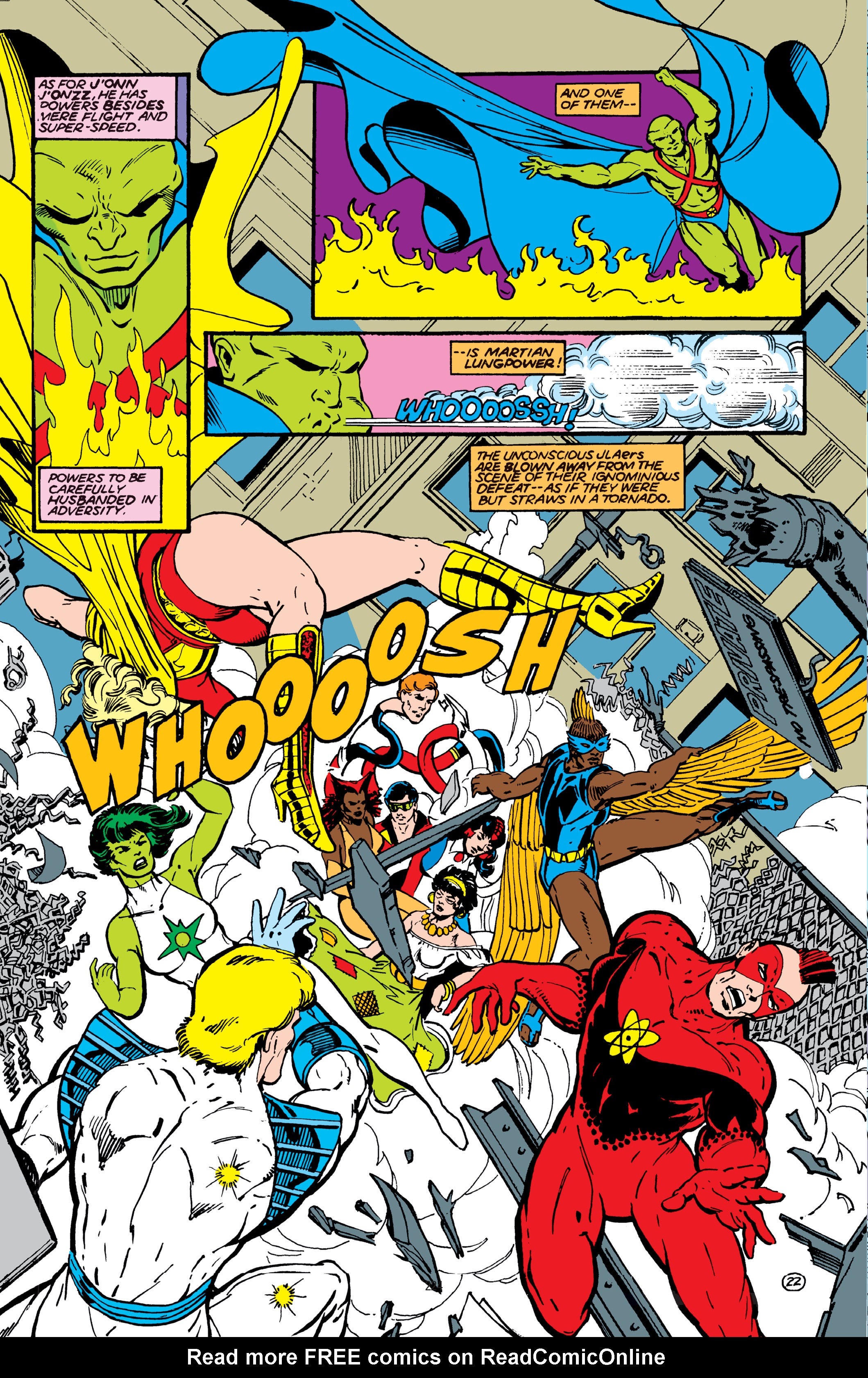 Read online Crisis On Infinite Earths Companion Deluxe Edition comic -  Issue # TPB 2 (Part 3) - 20