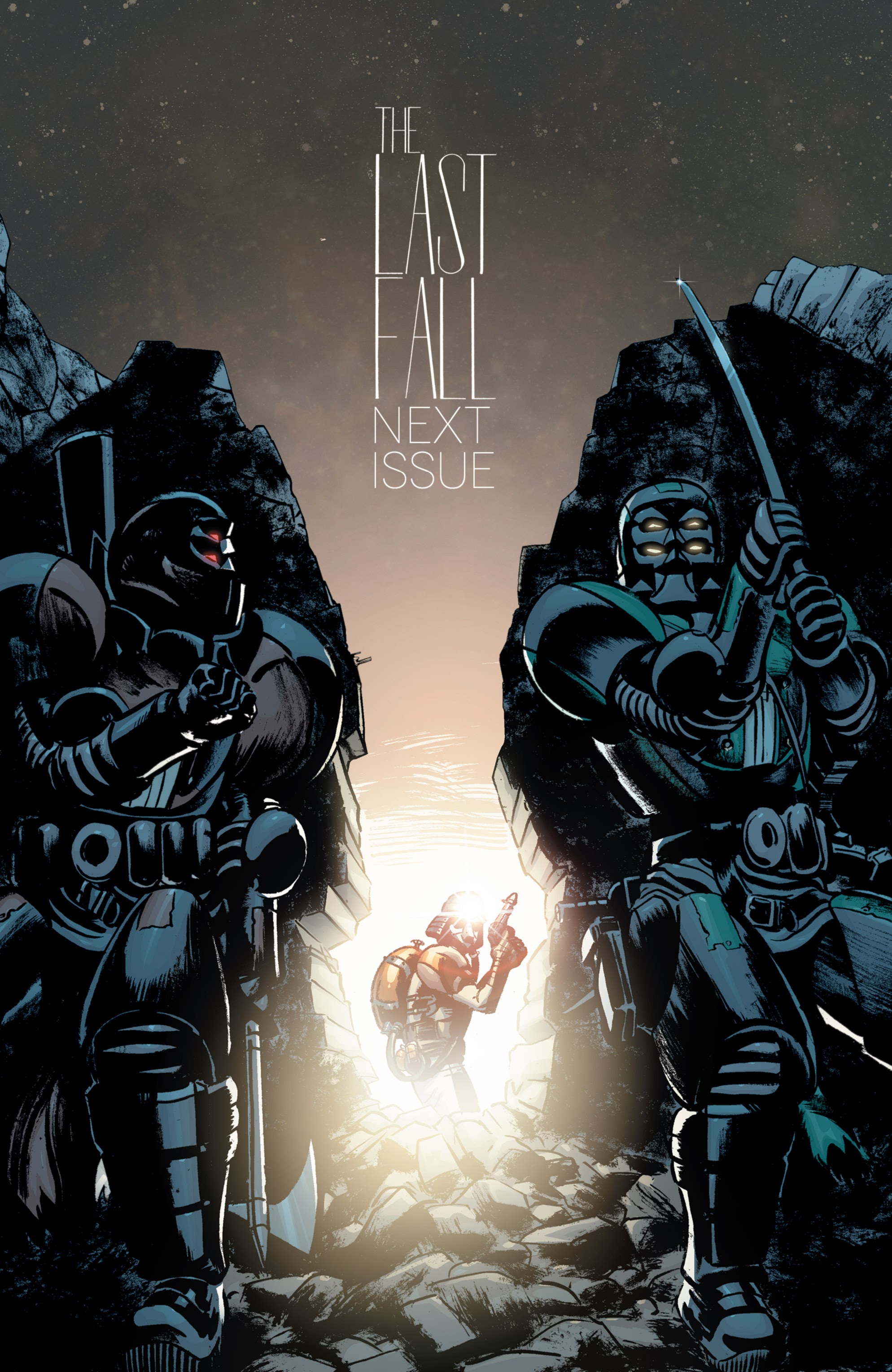 Read online The Last Fall comic -  Issue #1 - 26