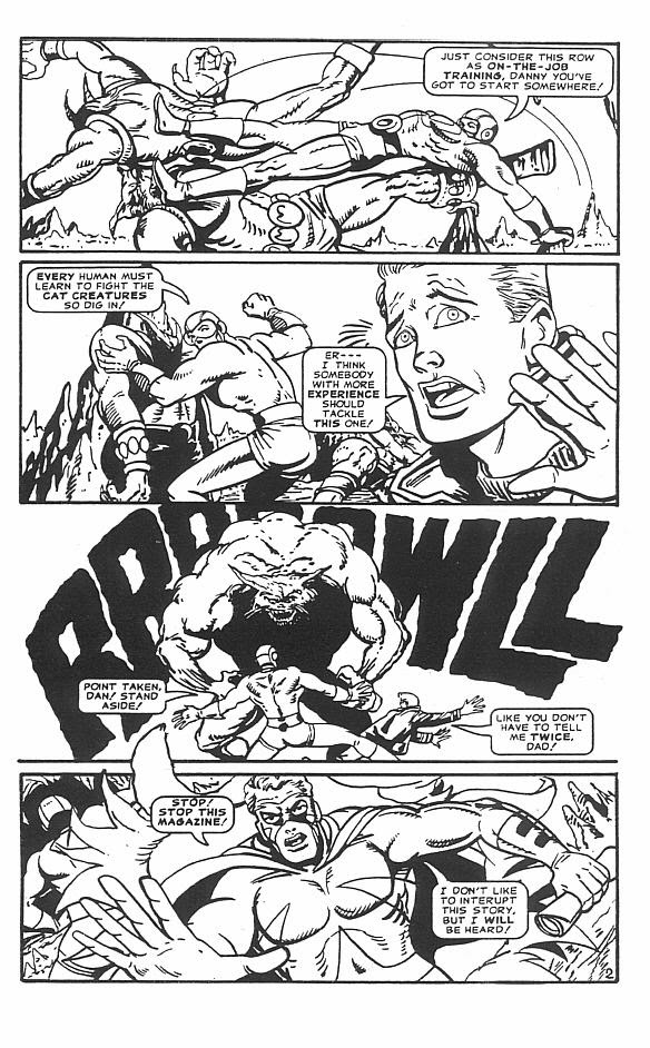 Read online Bill Black's Fun Comics comic -  Issue #2 - 14