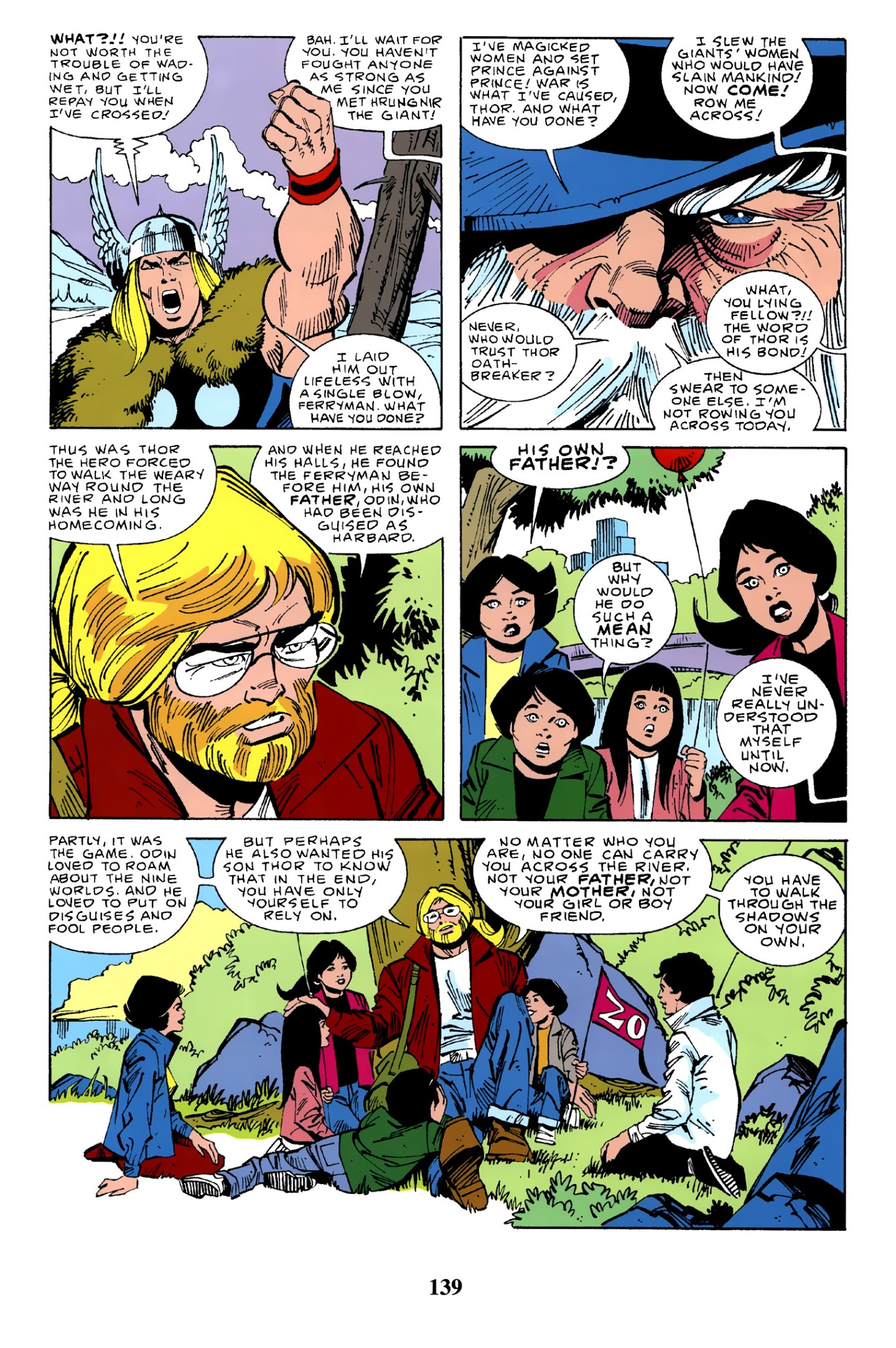 Read online X-Men: Mutant Massacre comic -  Issue # TPB - 138