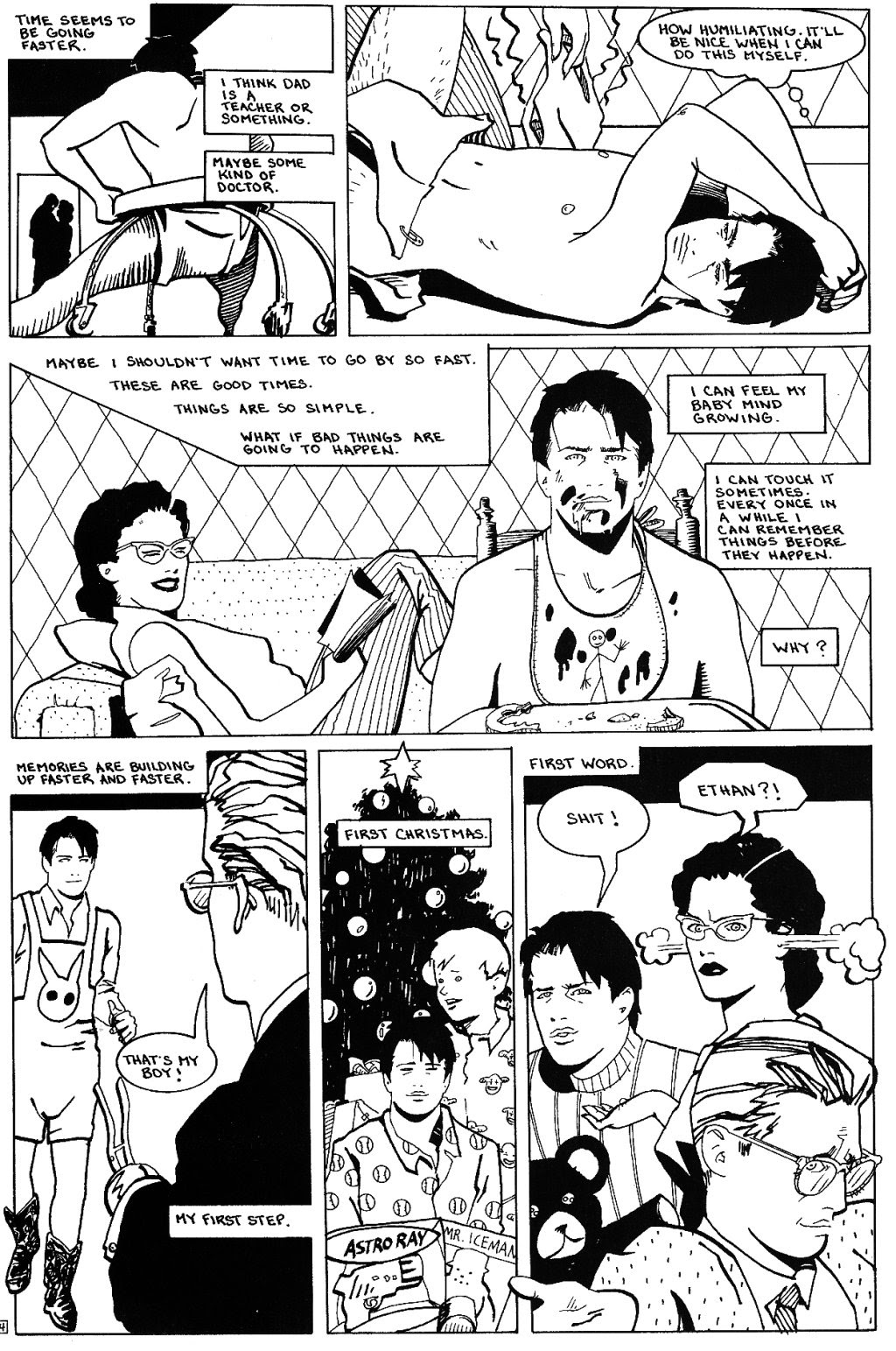 Read online Graphique Musique comic -  Issue #1 - 16