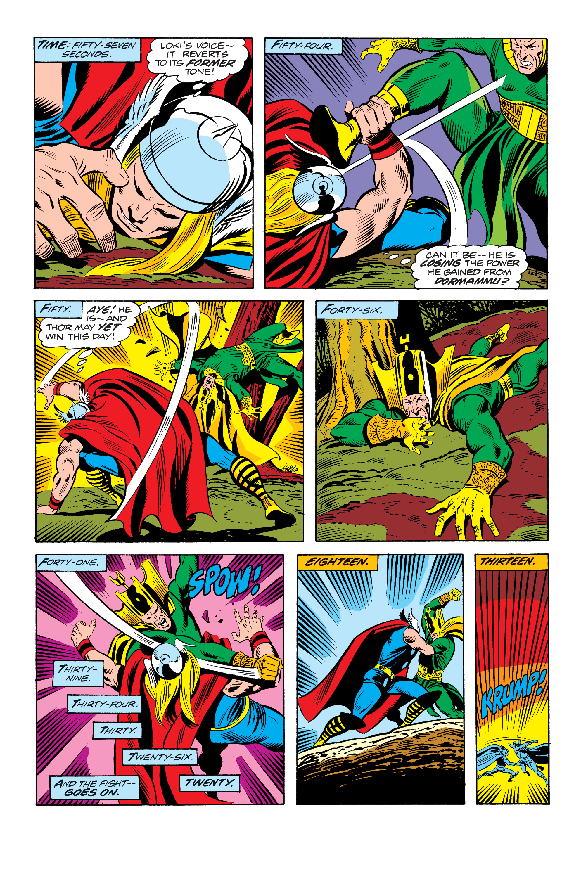 Read online Thor Epic Collection comic -  Issue # TPB 7 (Part 4) - 38