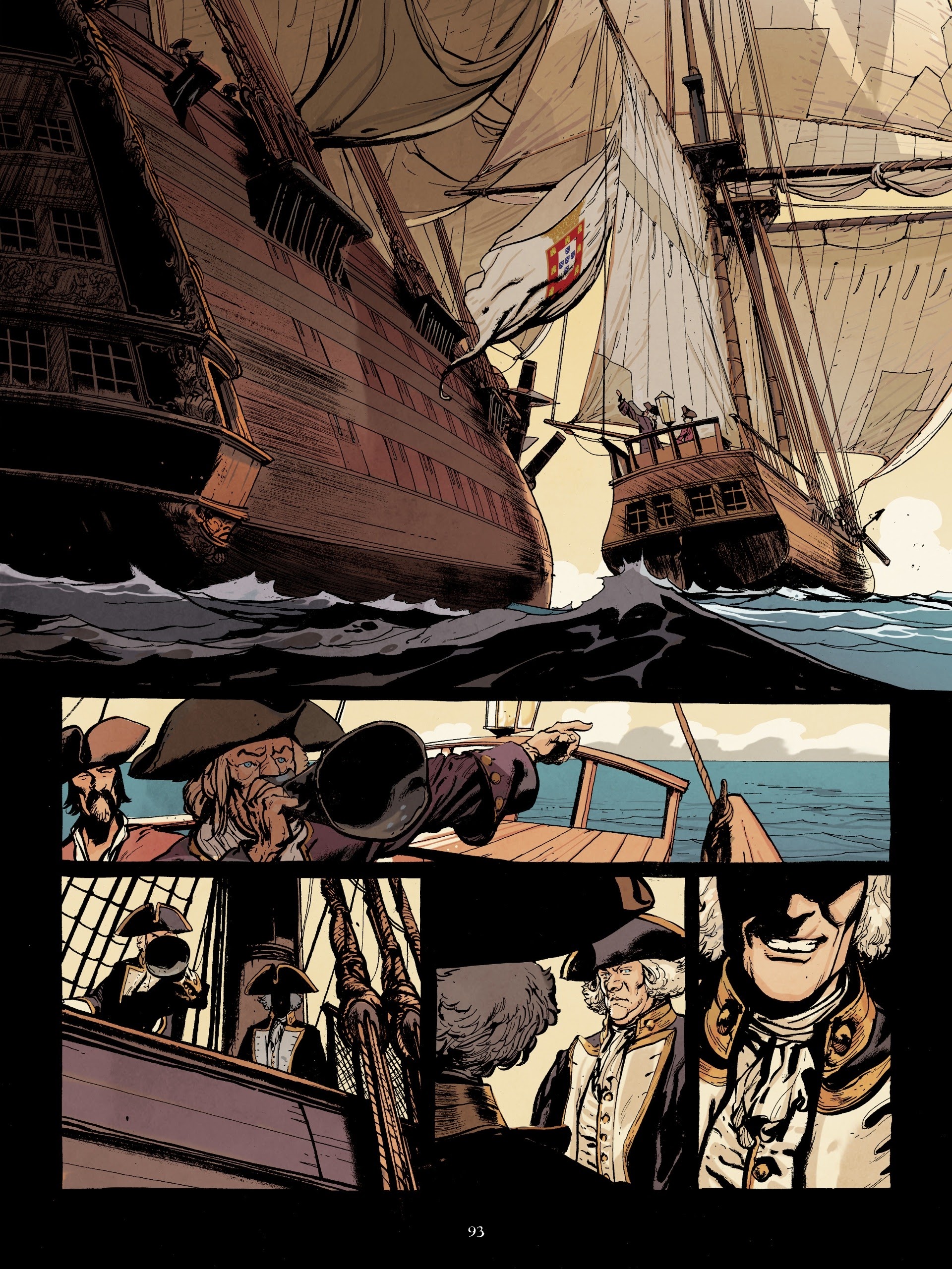 Read online Republic of the Skull comic -  Issue # TPB 2 - 83