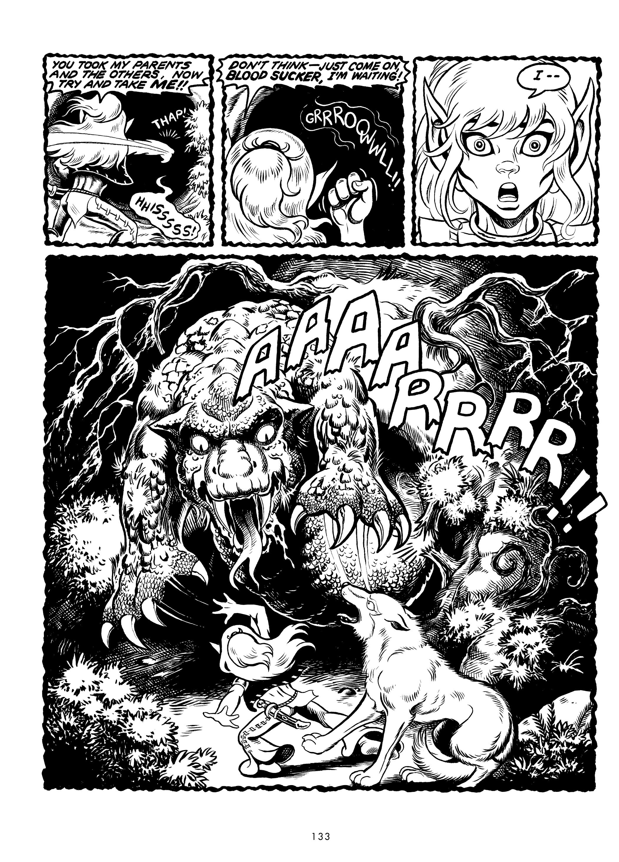 Read online The Complete ElfQuest comic -  Issue # TPB 1 (Part 2) - 33