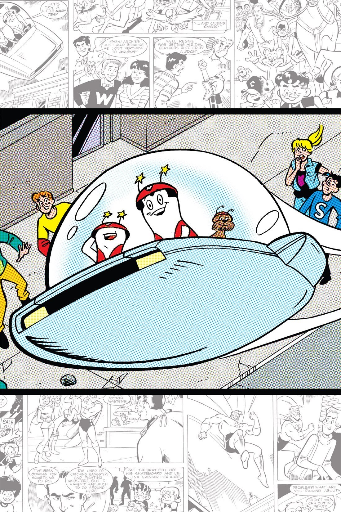 Read online Archie & Friends All-Stars comic -  Issue # TPB 10 - 27