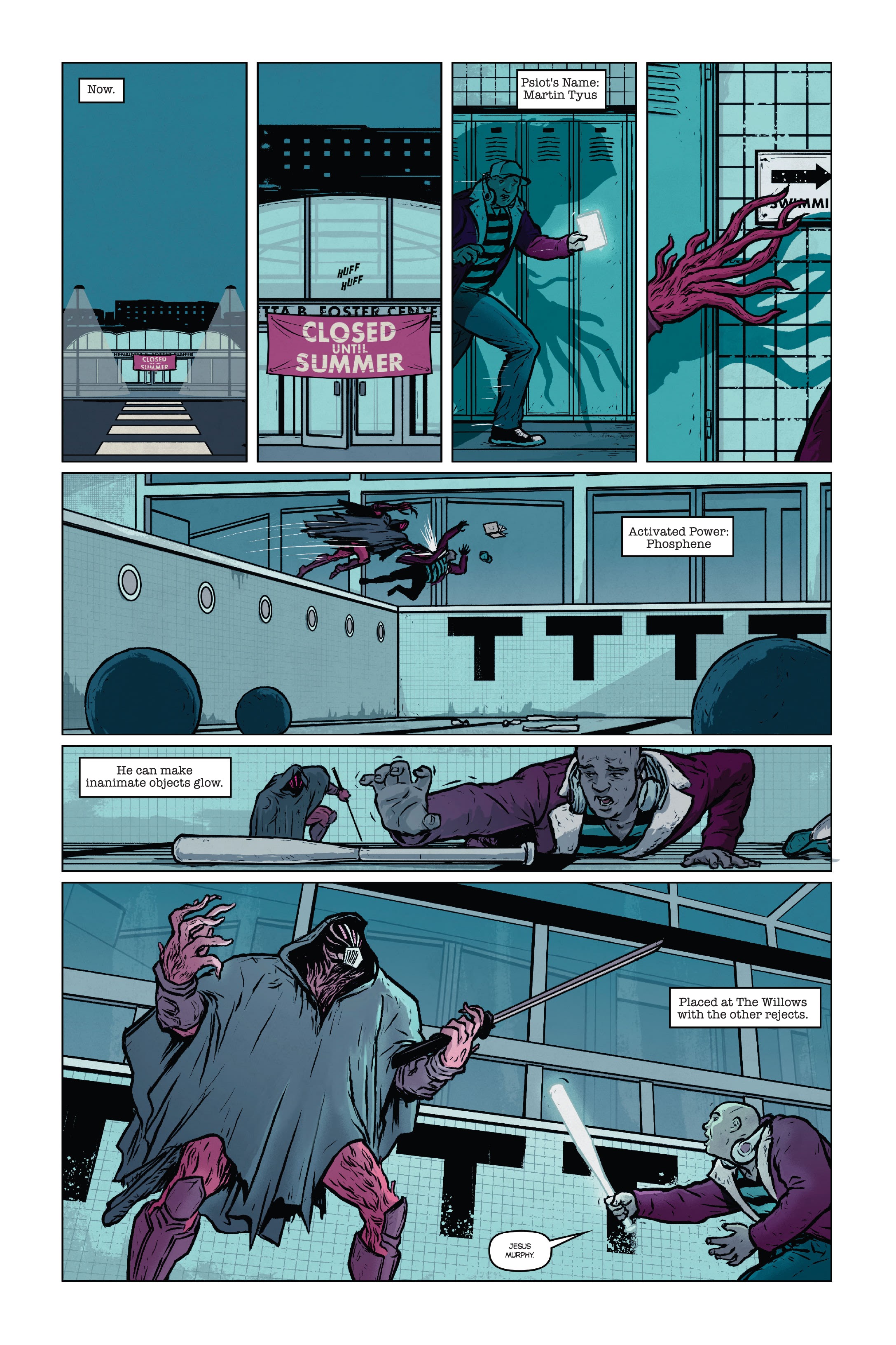 Read online Harbinger Wars 2 comic -  Issue # _Deluxe Edition (Part 1) - 15