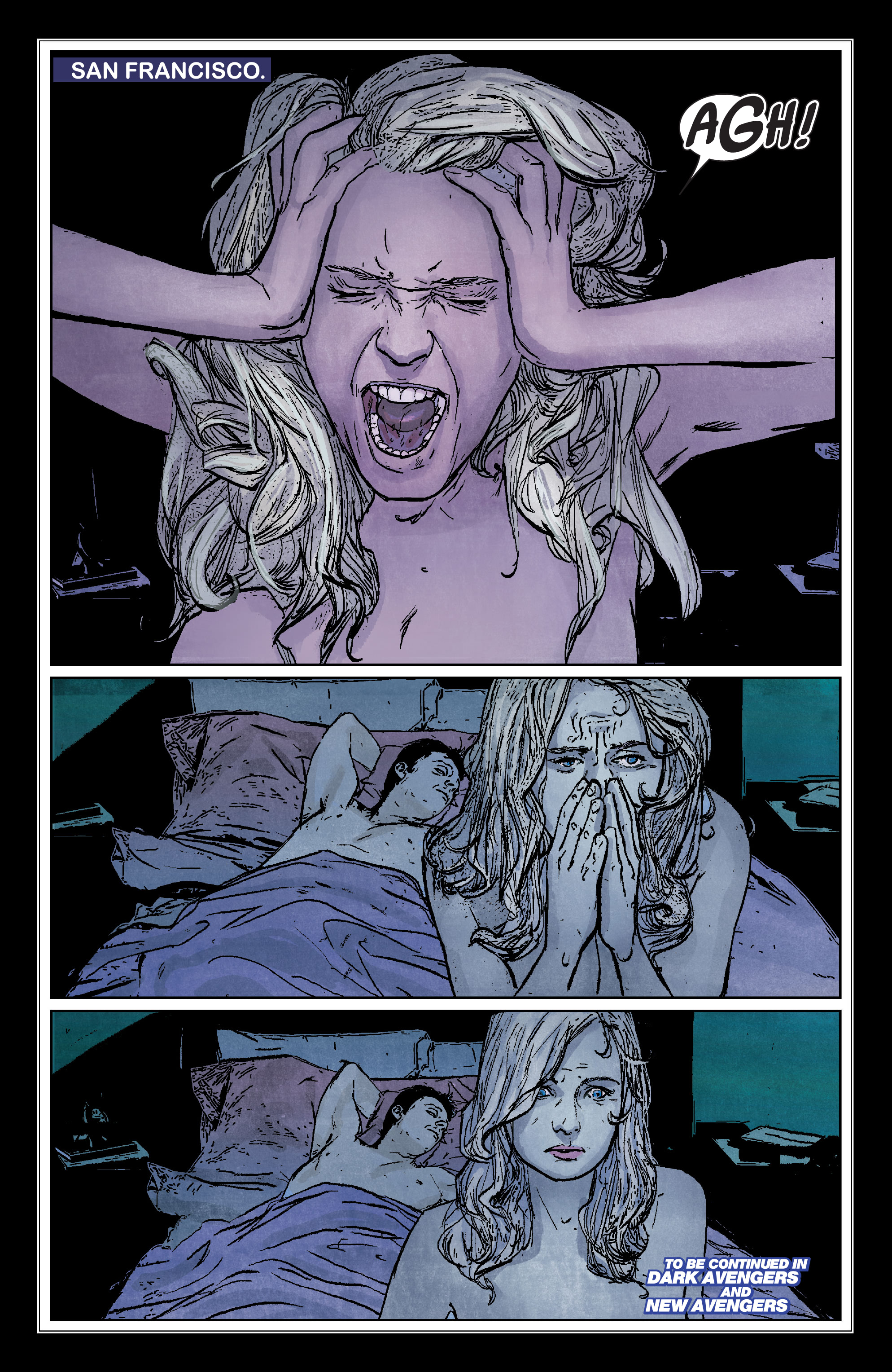 Read online Dark Reign: Accept Change comic -  Issue # TPB (Part 1) - 30