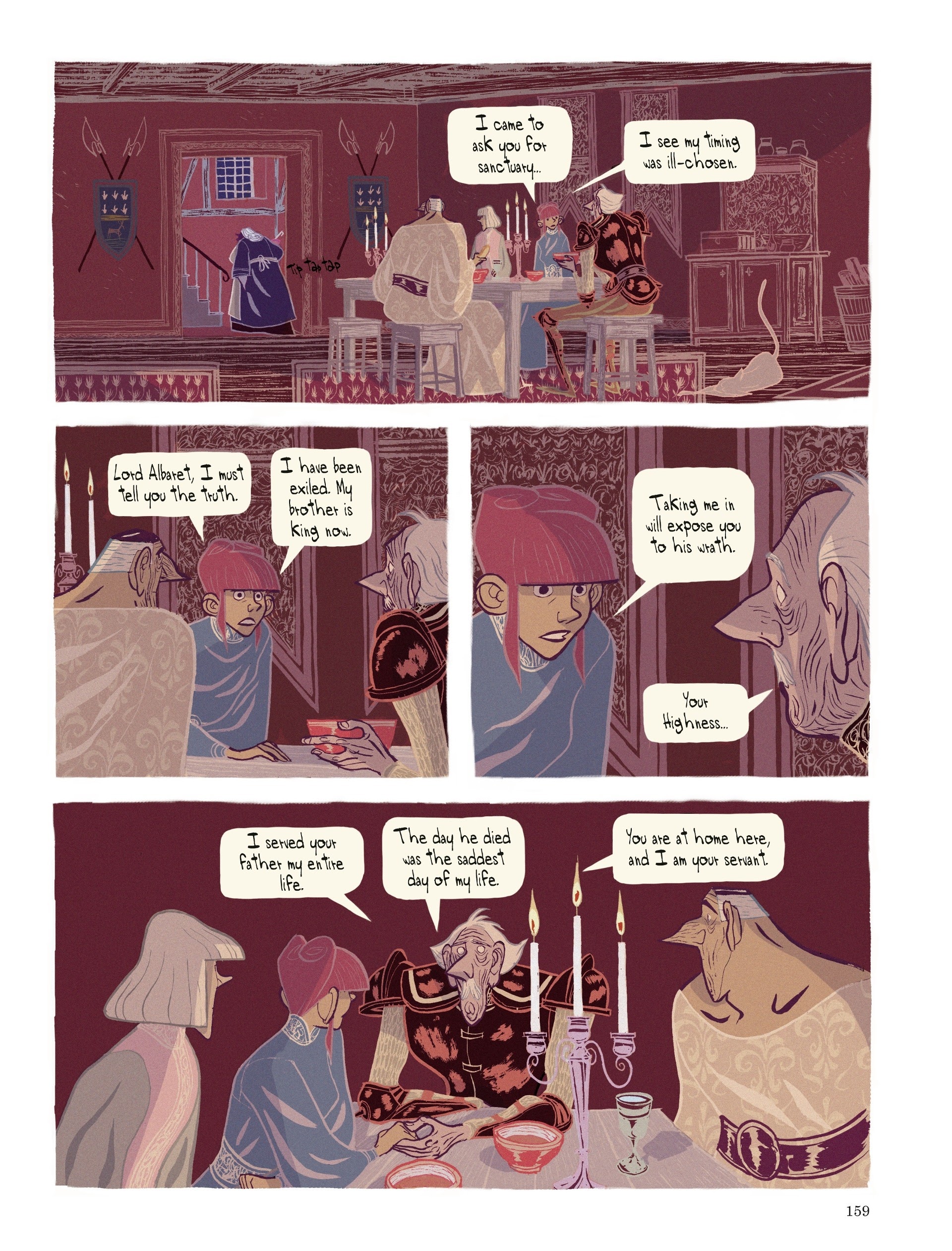 Read online The Golden Age (2018) comic -  Issue # TPB 2 - 50