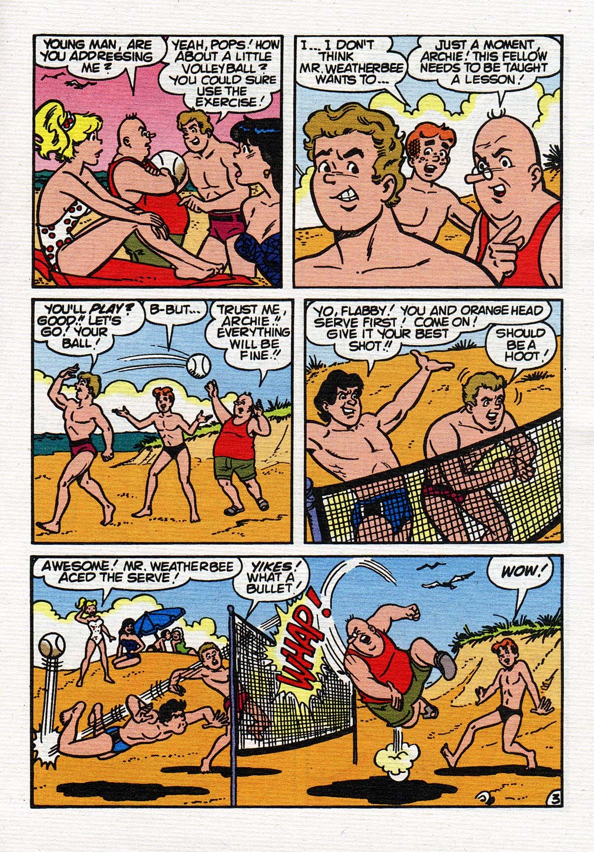Read online Archie's Double Digest Magazine comic -  Issue #154 - 75