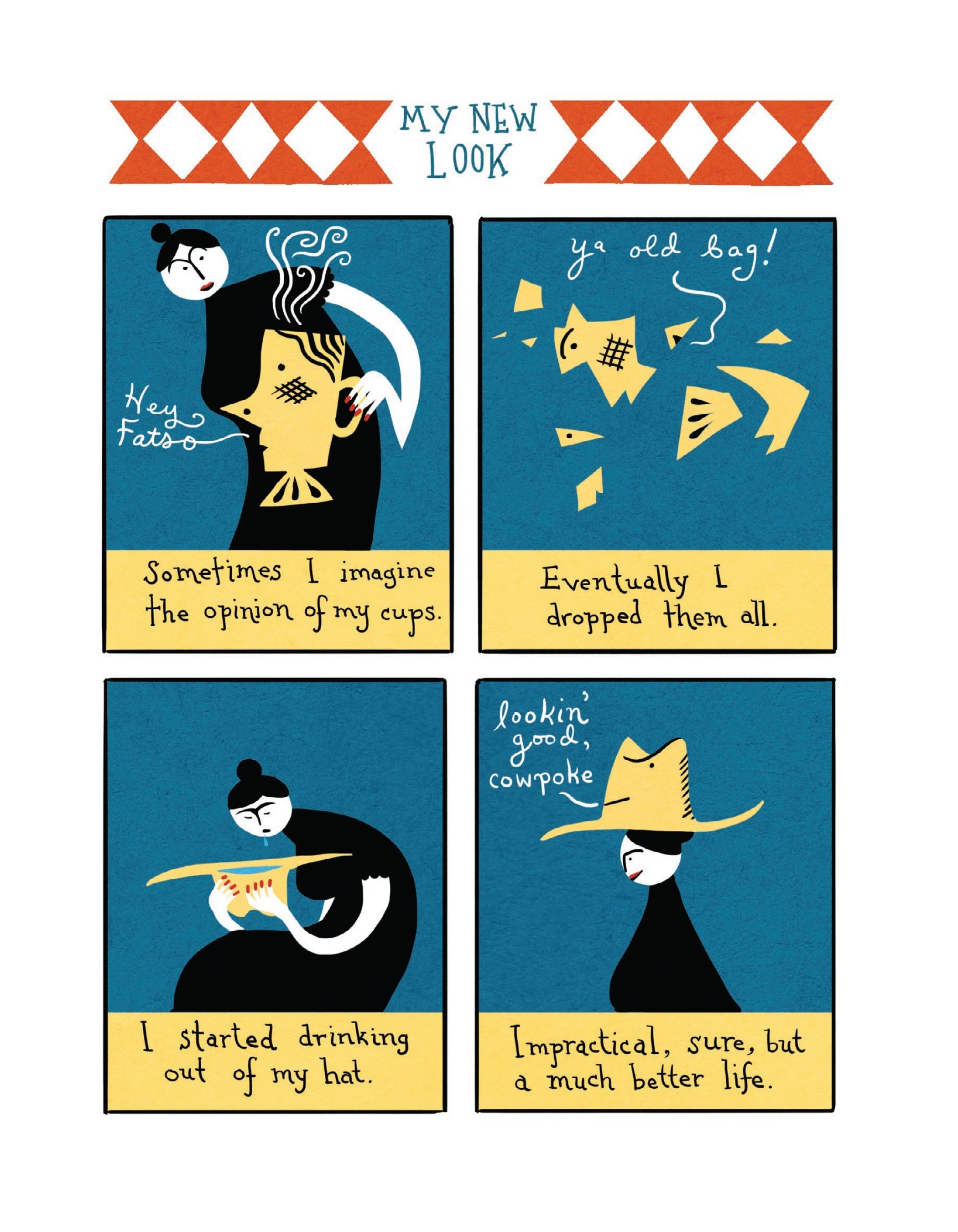 Read online Heads or Tails comic -  Issue # TPB (Part 2) - 56