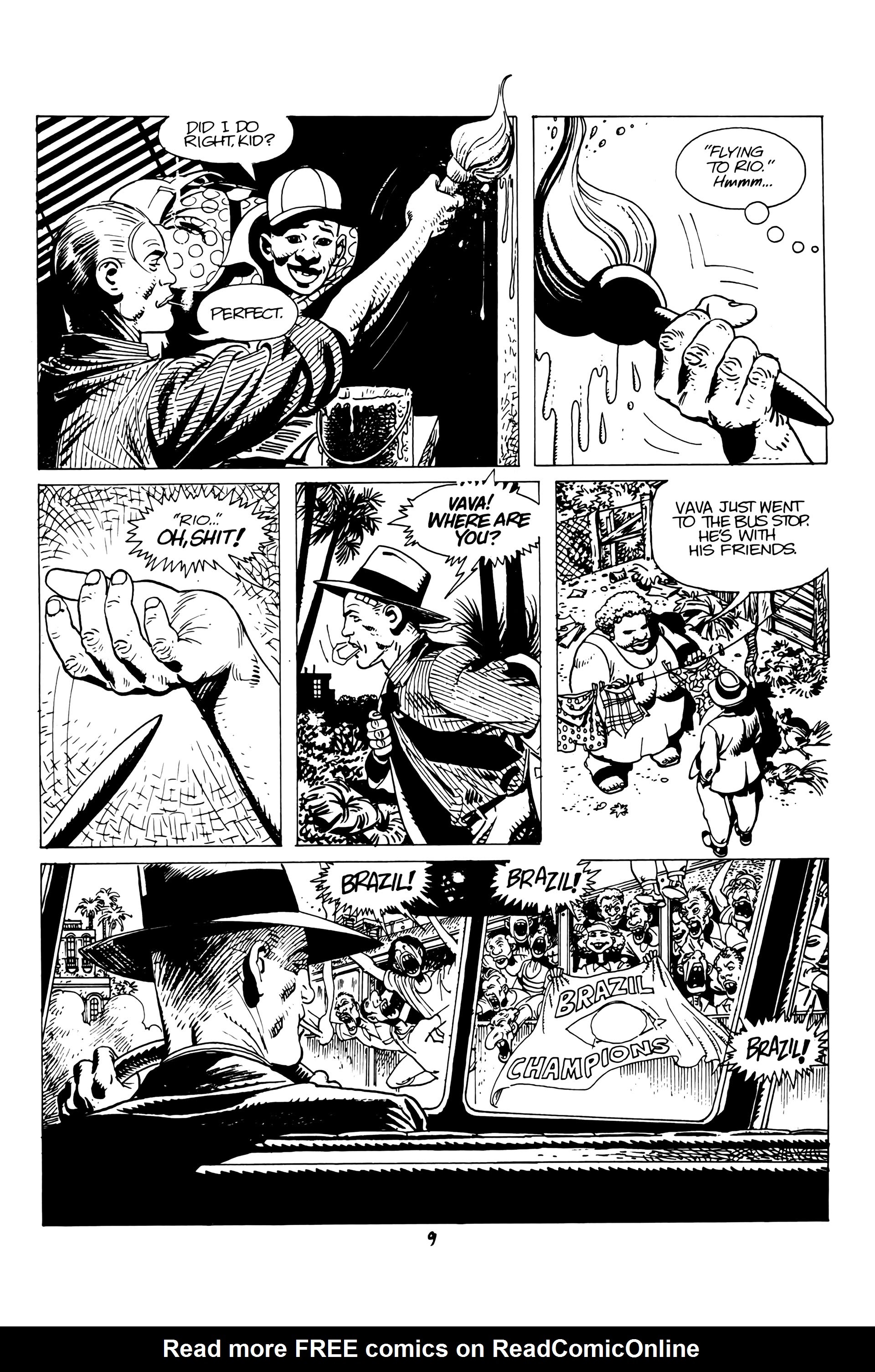 Read online Rio Kid comic -  Issue #2 - 25