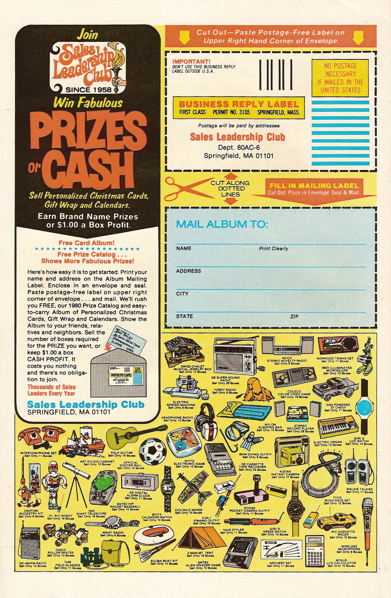 Read online Reggie's Wise Guy Jokes comic -  Issue #55 - 36