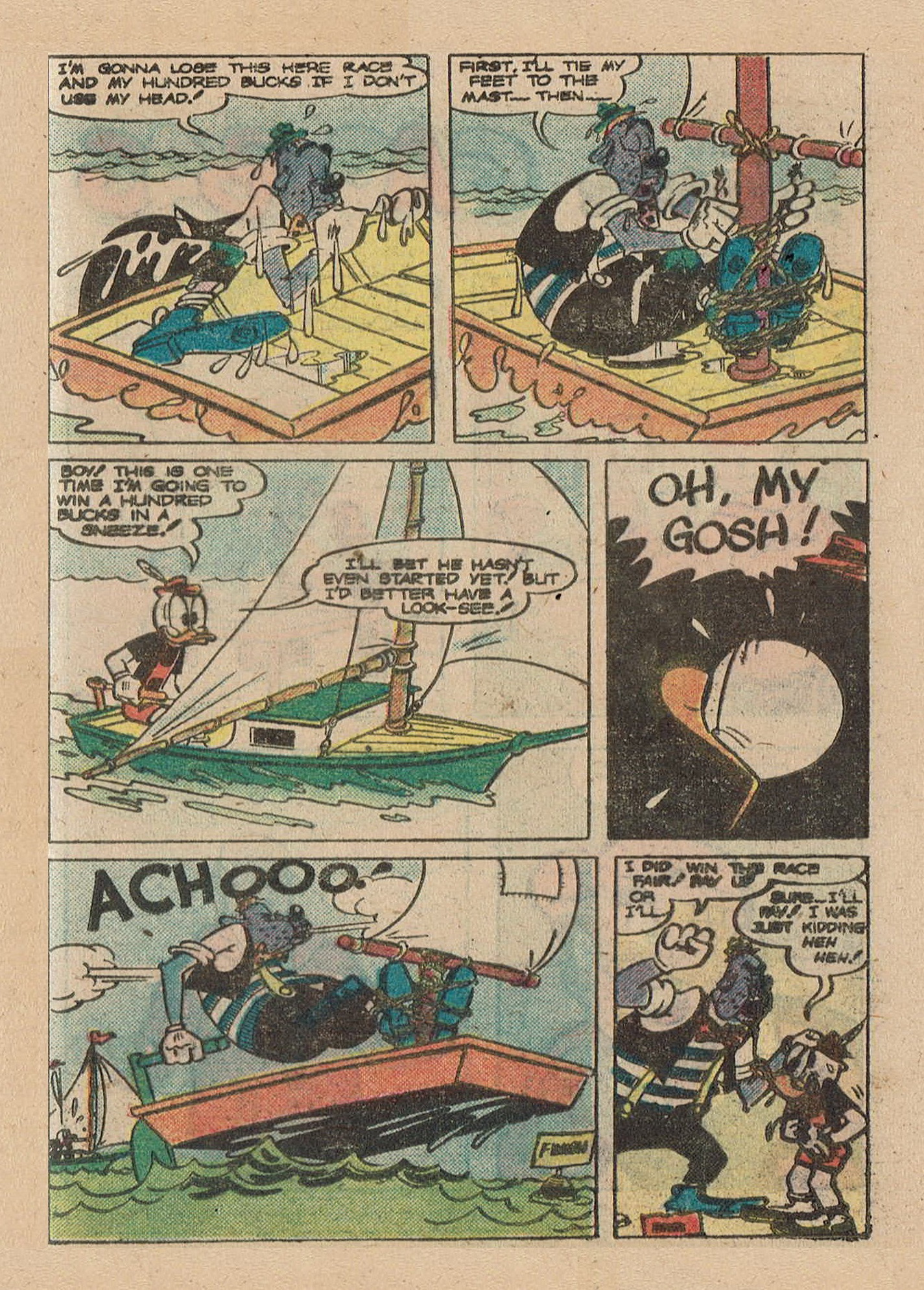 Read online Laugh Comics Digest comic -  Issue #31 - 37