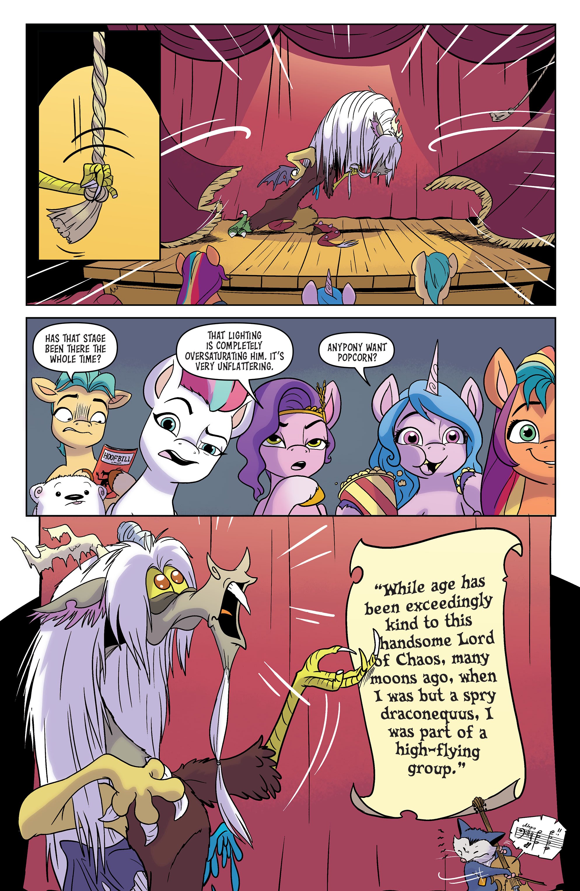 Read online My Little Pony comic -  Issue #2 - 14
