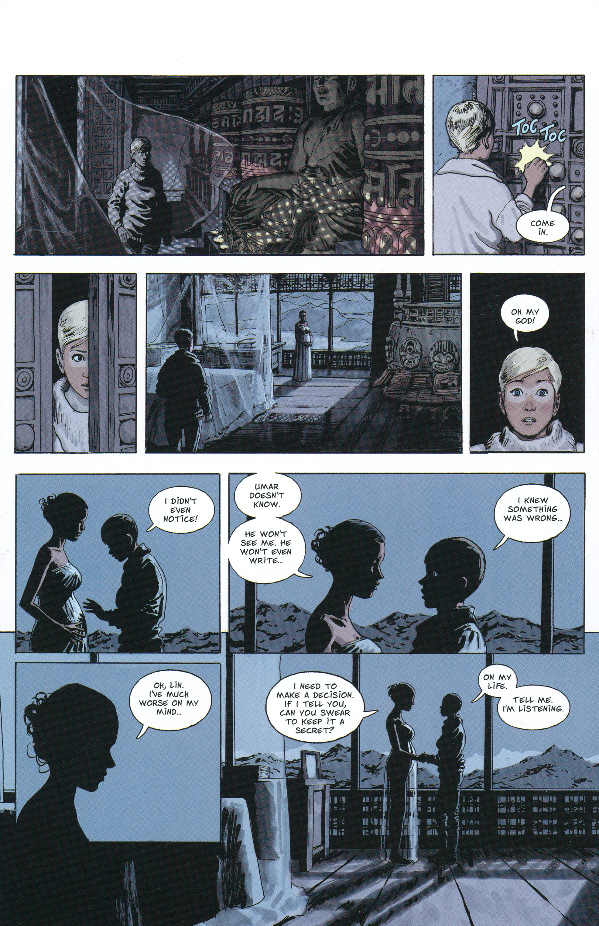 Read online Ghost Money comic -  Issue # _TPB (Part 3) - 89