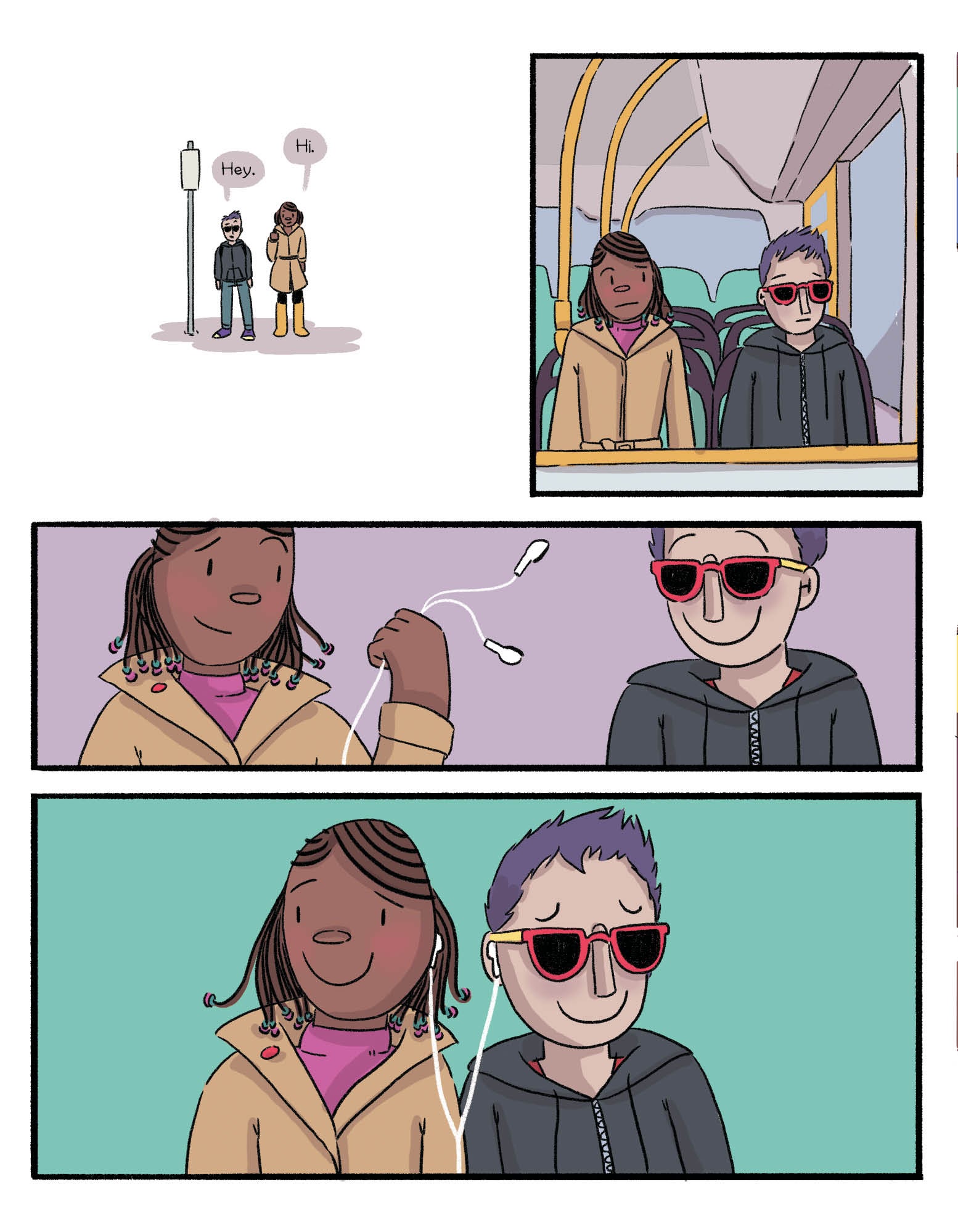 Read online Fake Blood comic -  Issue # TPB (Part 2) - 78