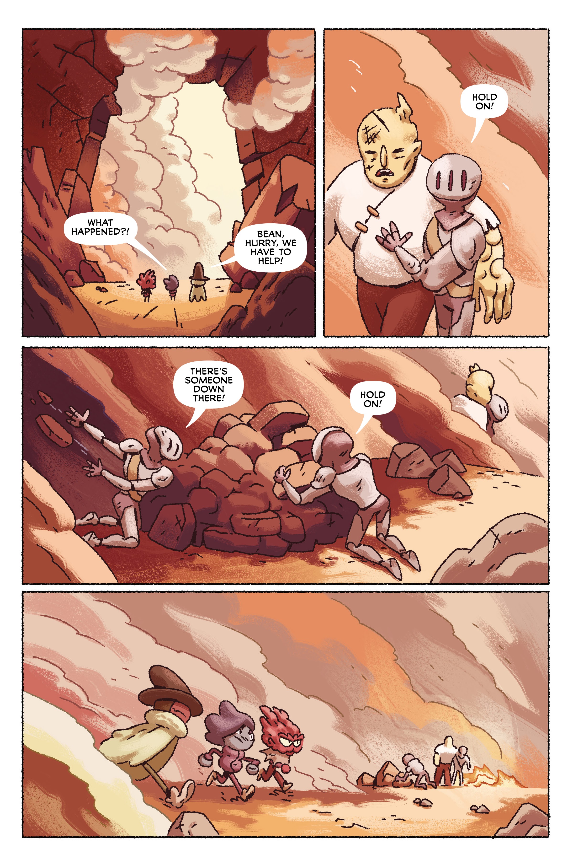 Read online The Great Wiz and the Ruckus comic -  Issue # TPB (Part 1) - 72