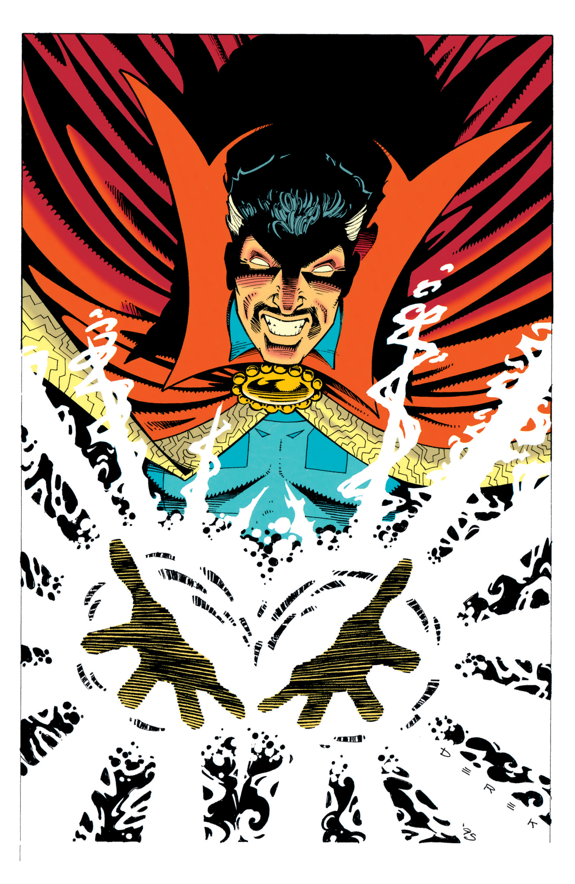 Read online Doctor Strange, Sorcerer Supreme Omnibus comic -  Issue # TPB 3 (Part 6) - 82