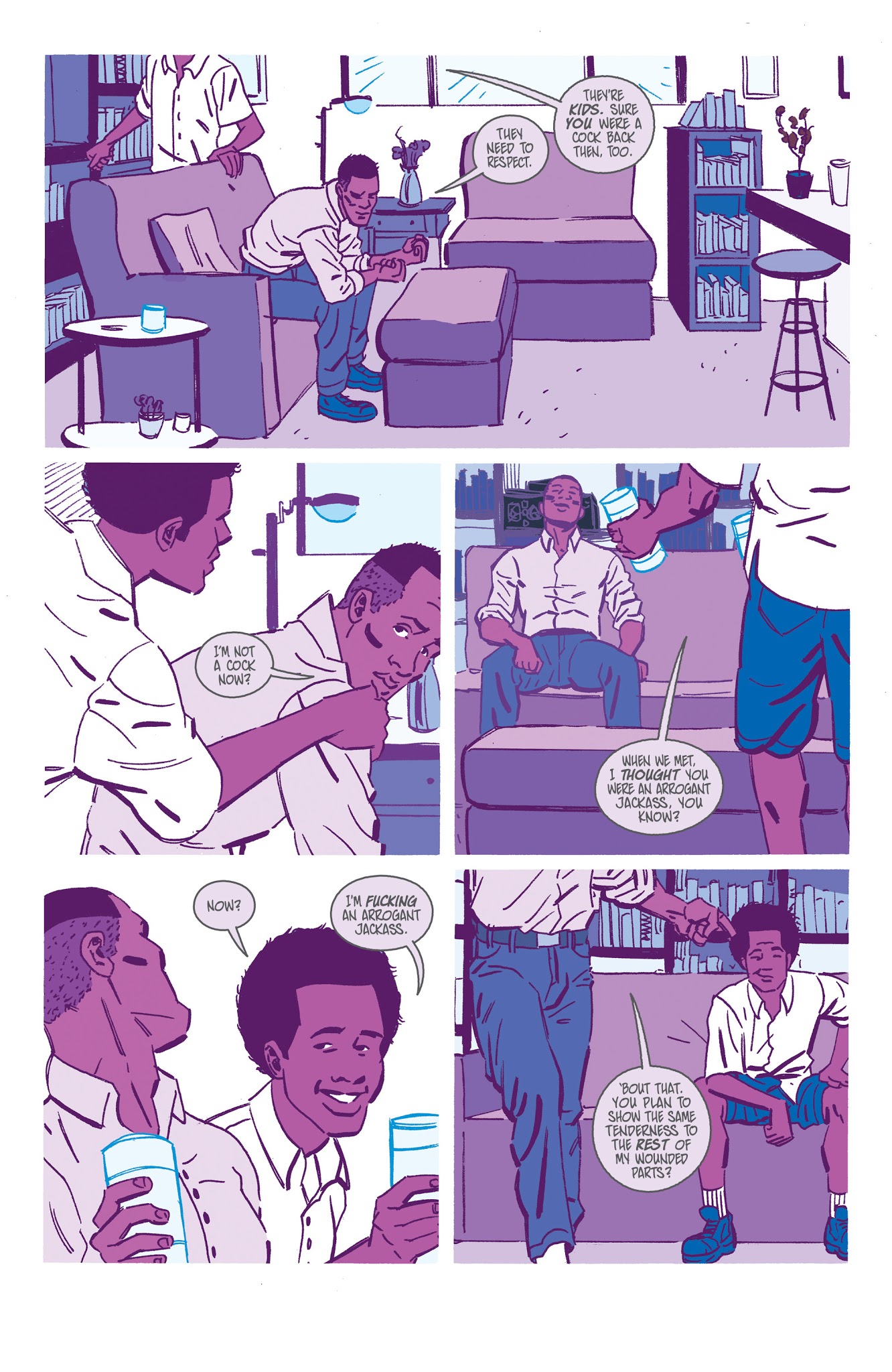 Read online Virgil comic -  Issue # TPB - 57