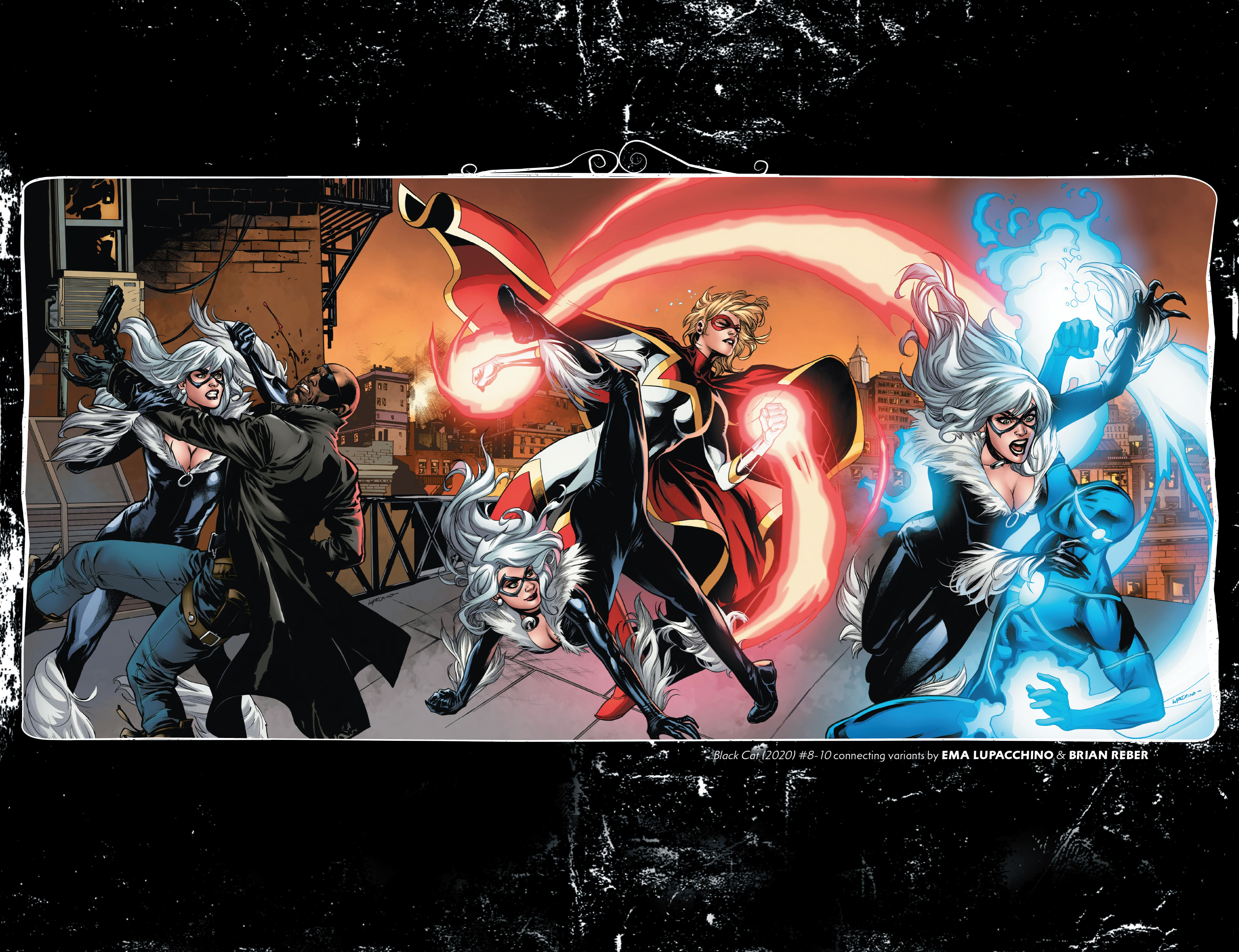 Read online Black Cat by Jed MacKay Omnibus comic -  Issue # TPB (Part 8) - 31