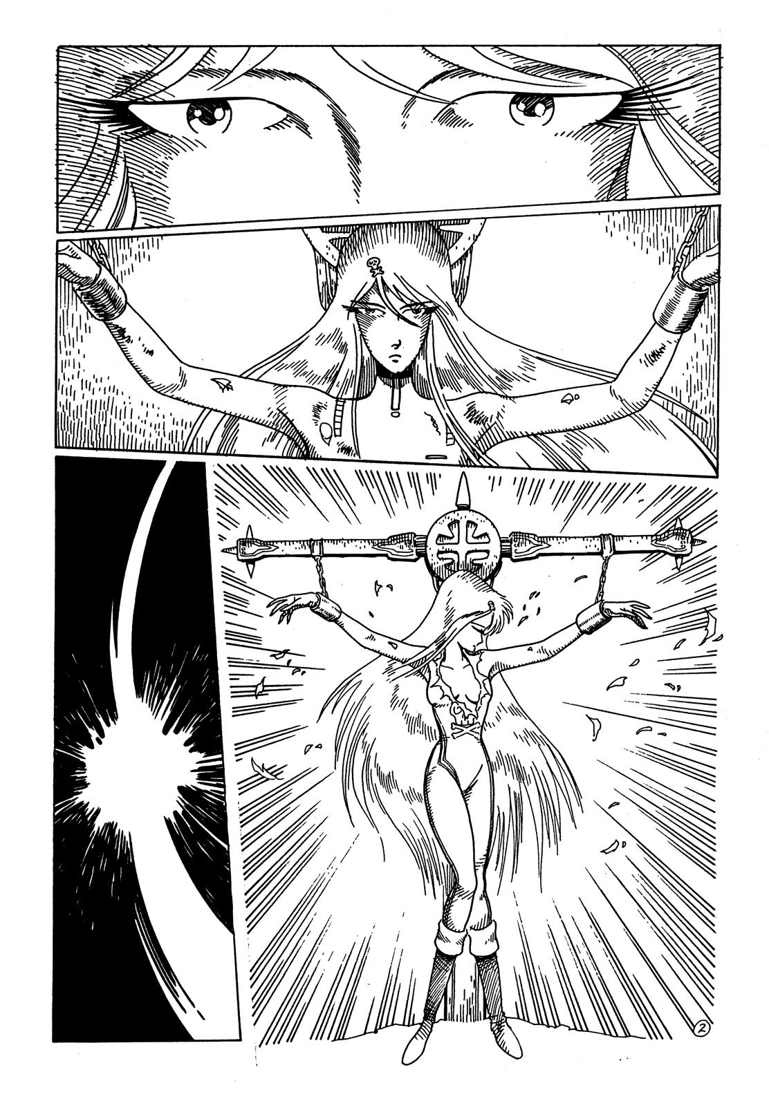 Read online Emeraldas comic -  Issue #3 - 4