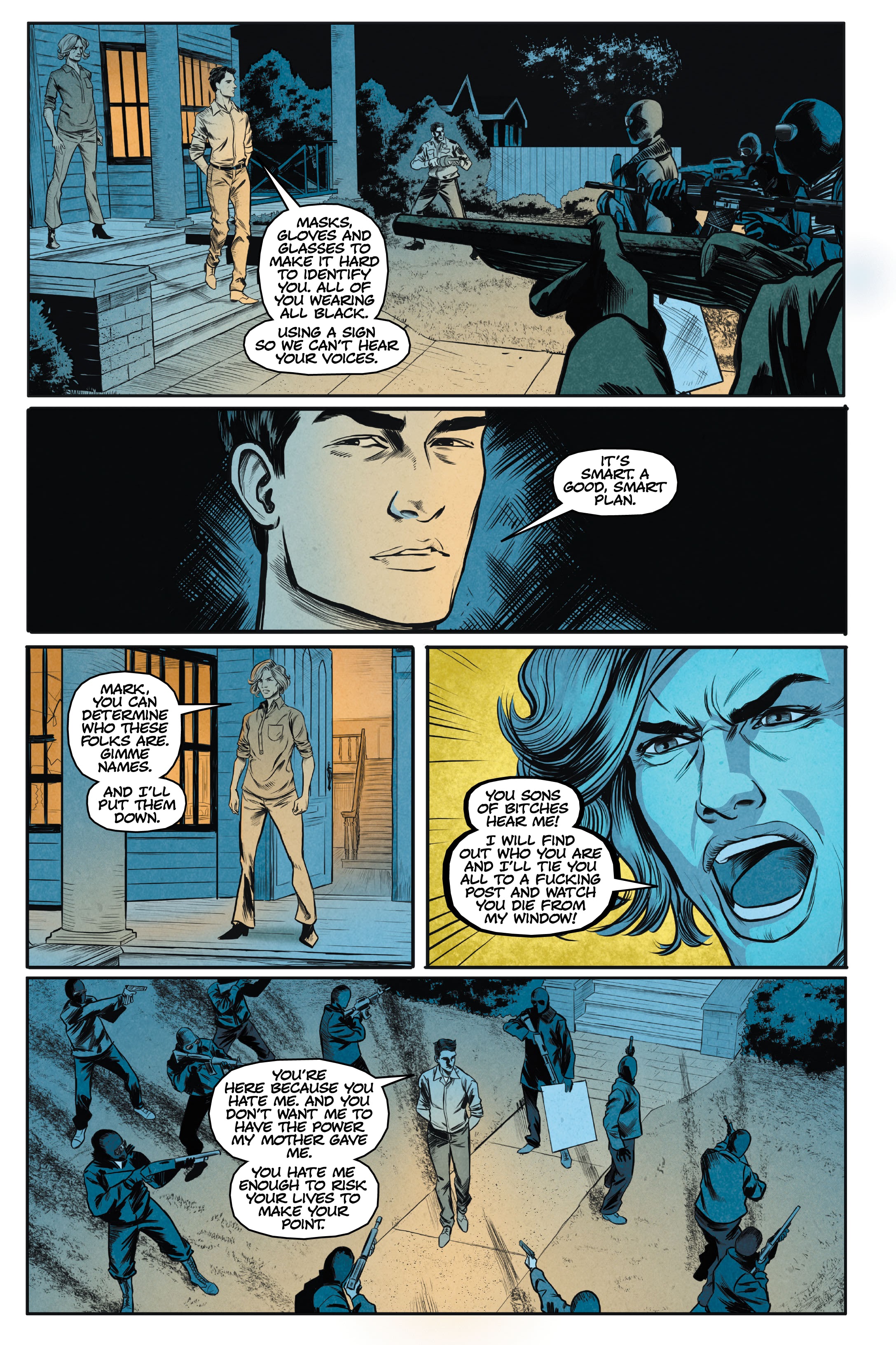 Read online Postal: The Complete Collection comic -  Issue # TPB (Part 5) - 21
