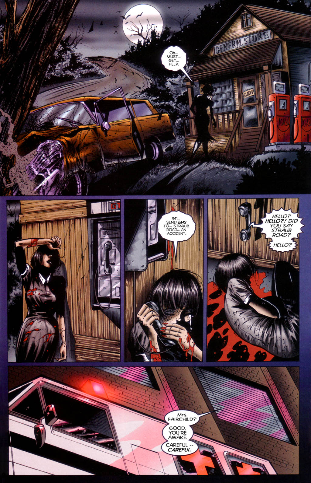 Read online Evil Ernie (1998) comic -  Issue #4 - 20