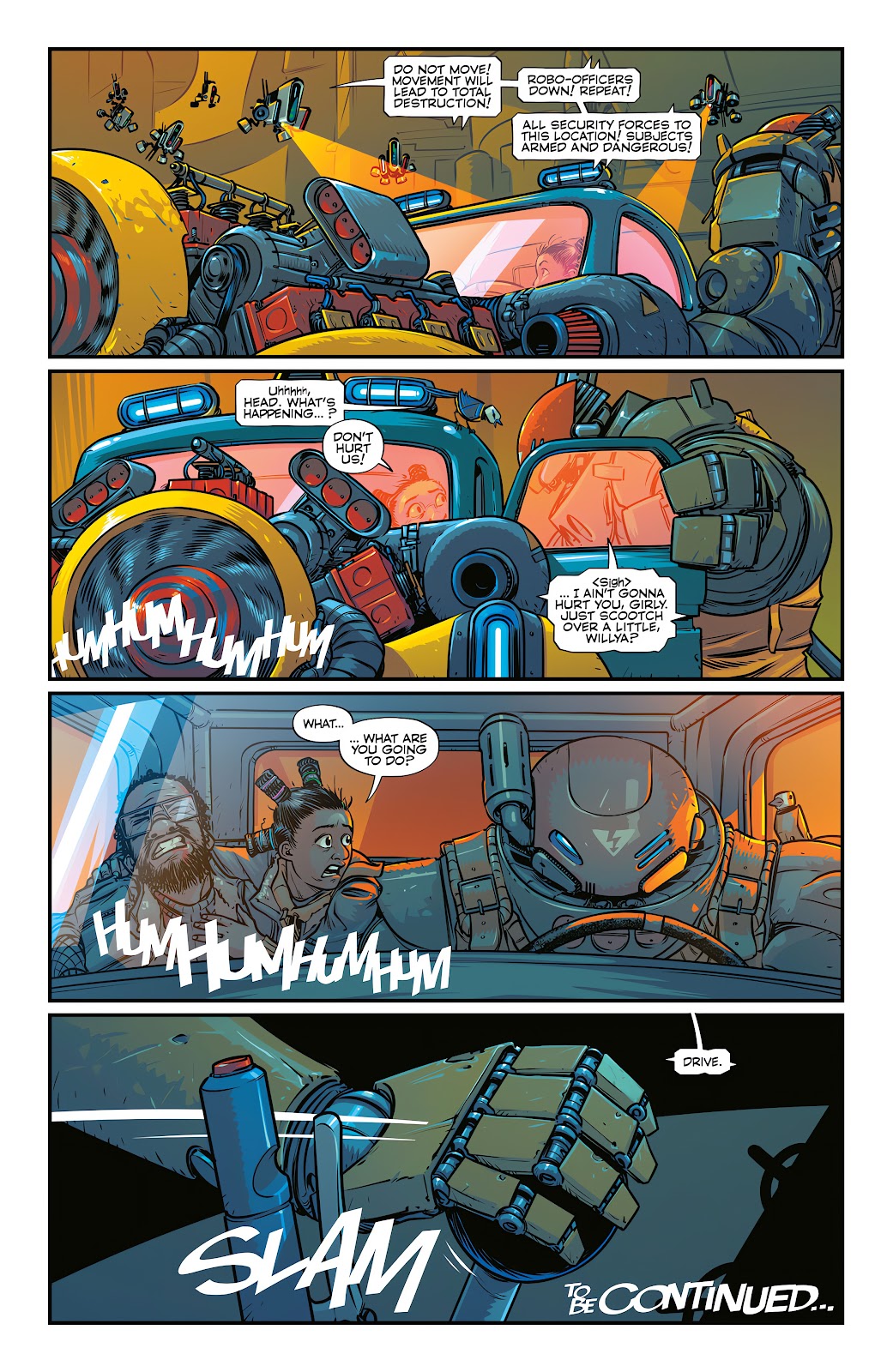 Petrol Head issue 1 - Page 41