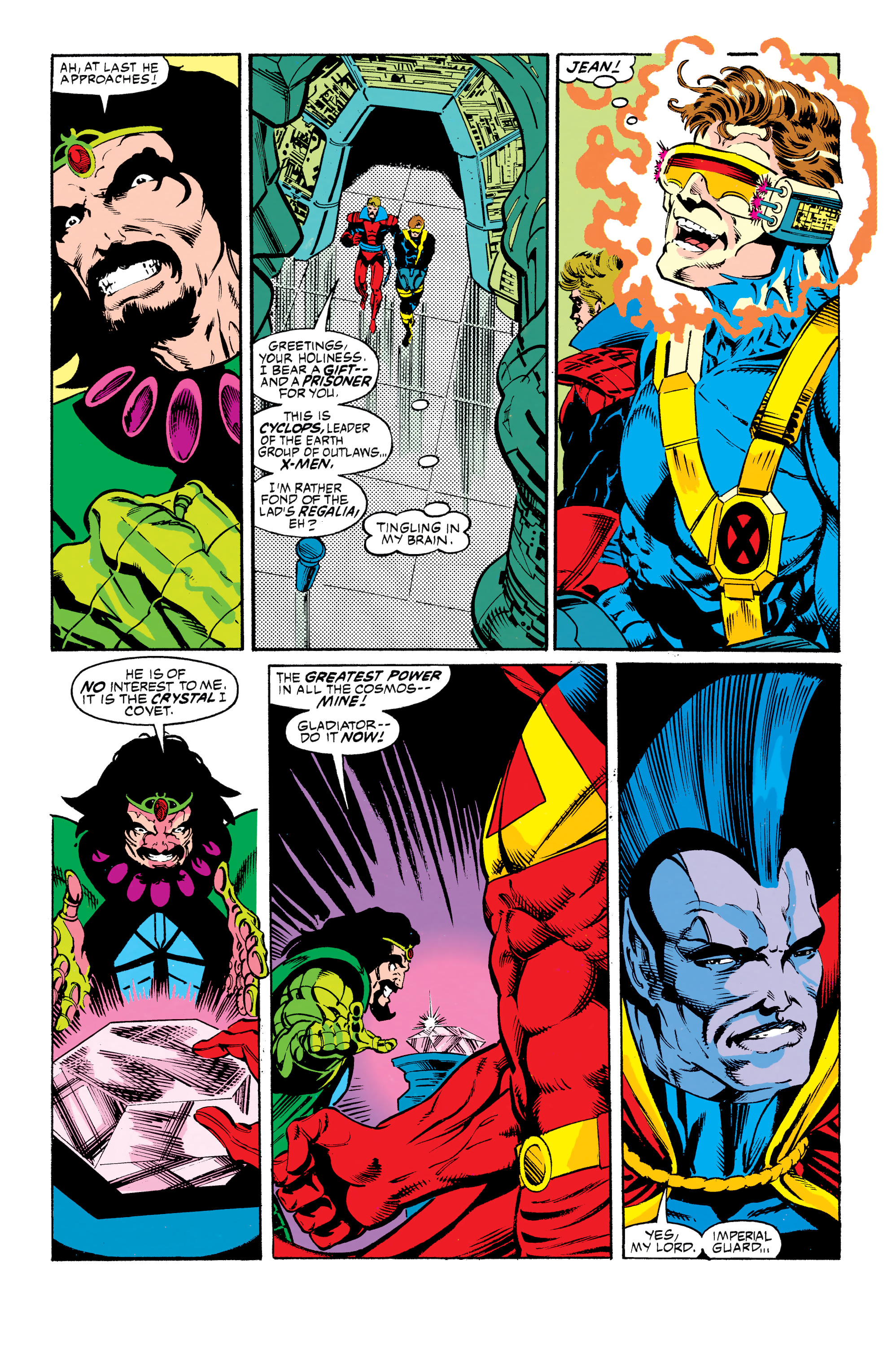 Read online X-Men: The Animated Series - The Adaptations Omnibus comic -  Issue # TPB (Part 8) - 91