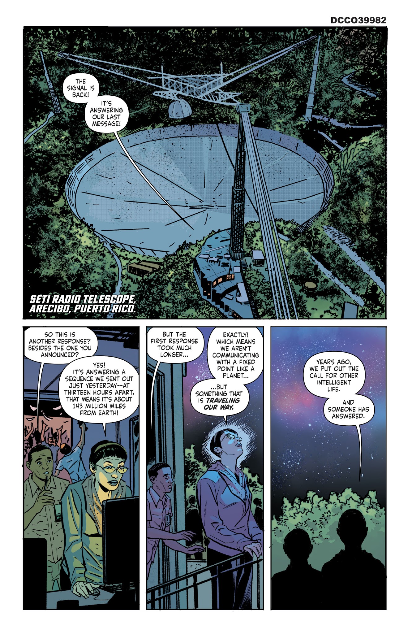 Read online Future Quest Presents comic -  Issue #8 - 4