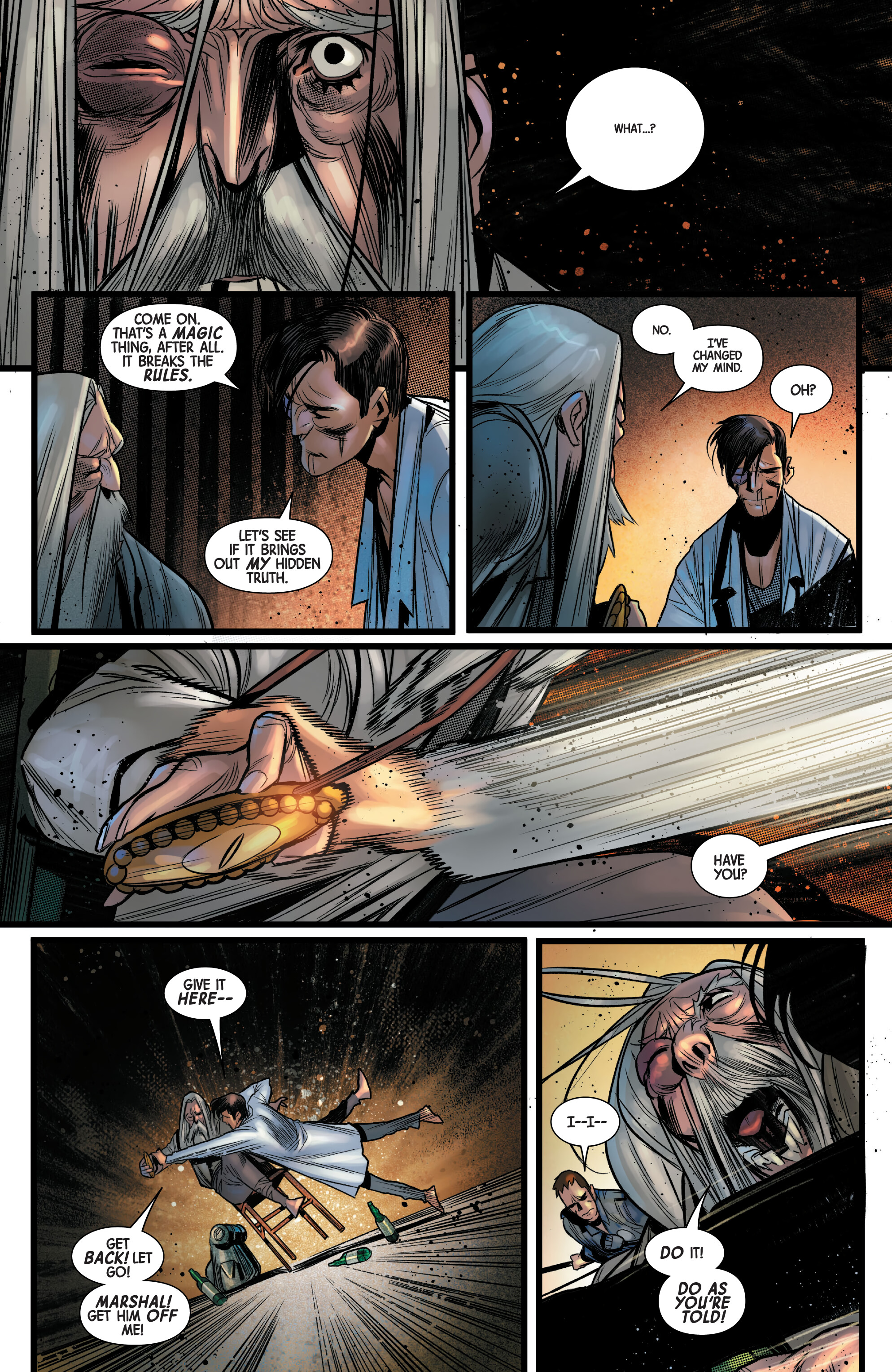 Read online Immortal Hulk Omnibus comic -  Issue # TPB (Part 3) - 14
