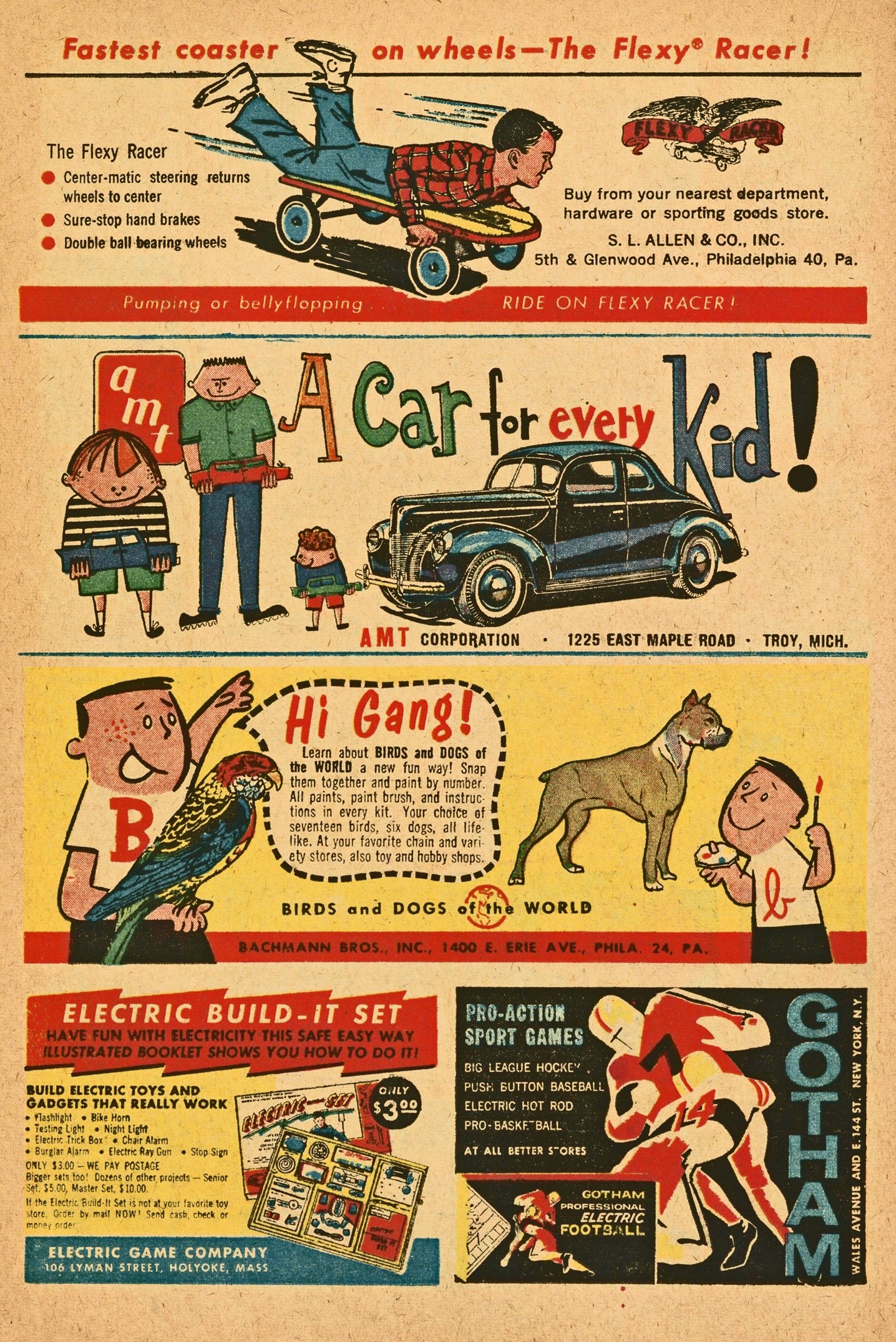 Read online Felix the Cat (1955) comic -  Issue #114 - 18